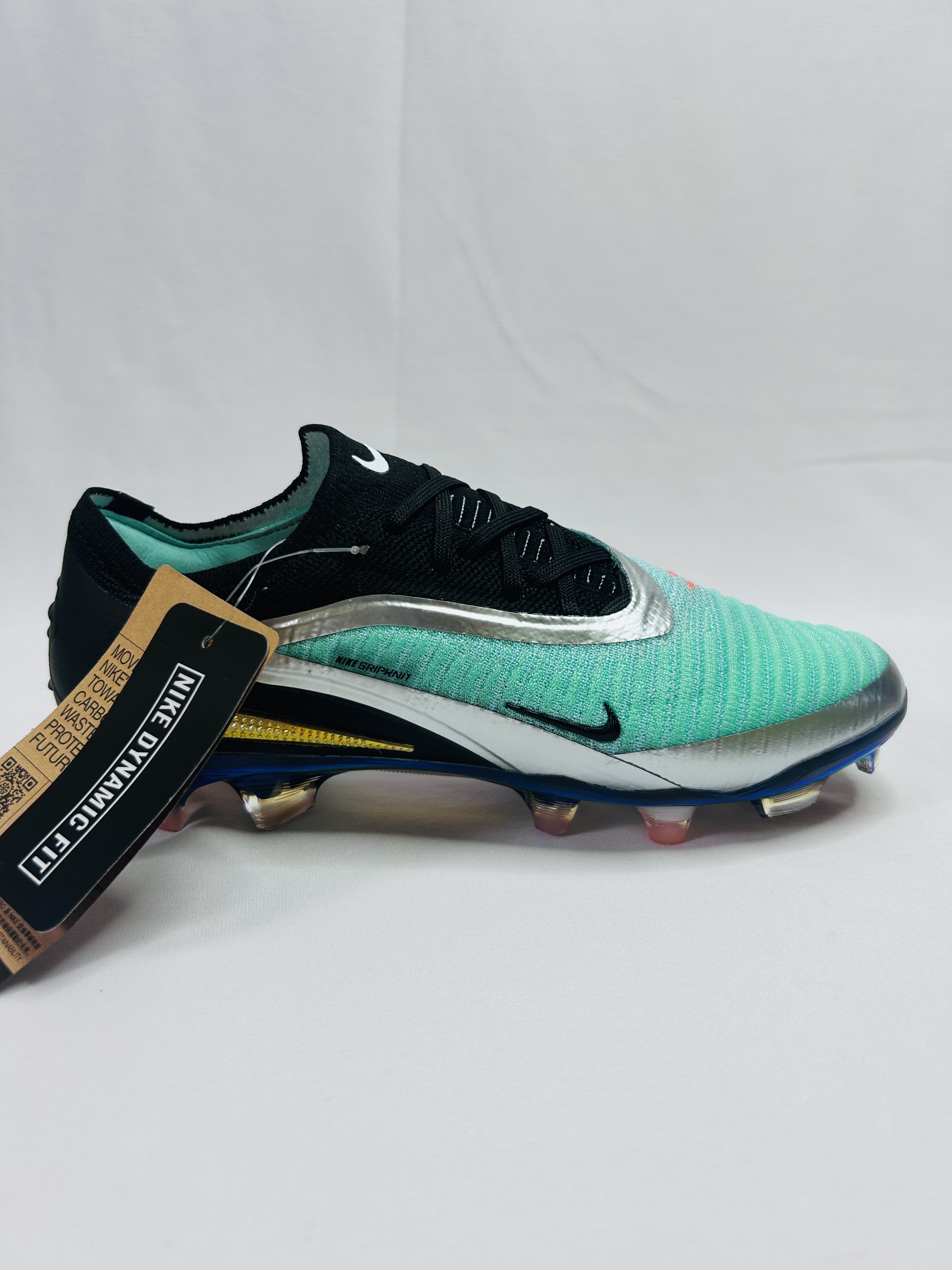 Phantom 6 Chrome Black