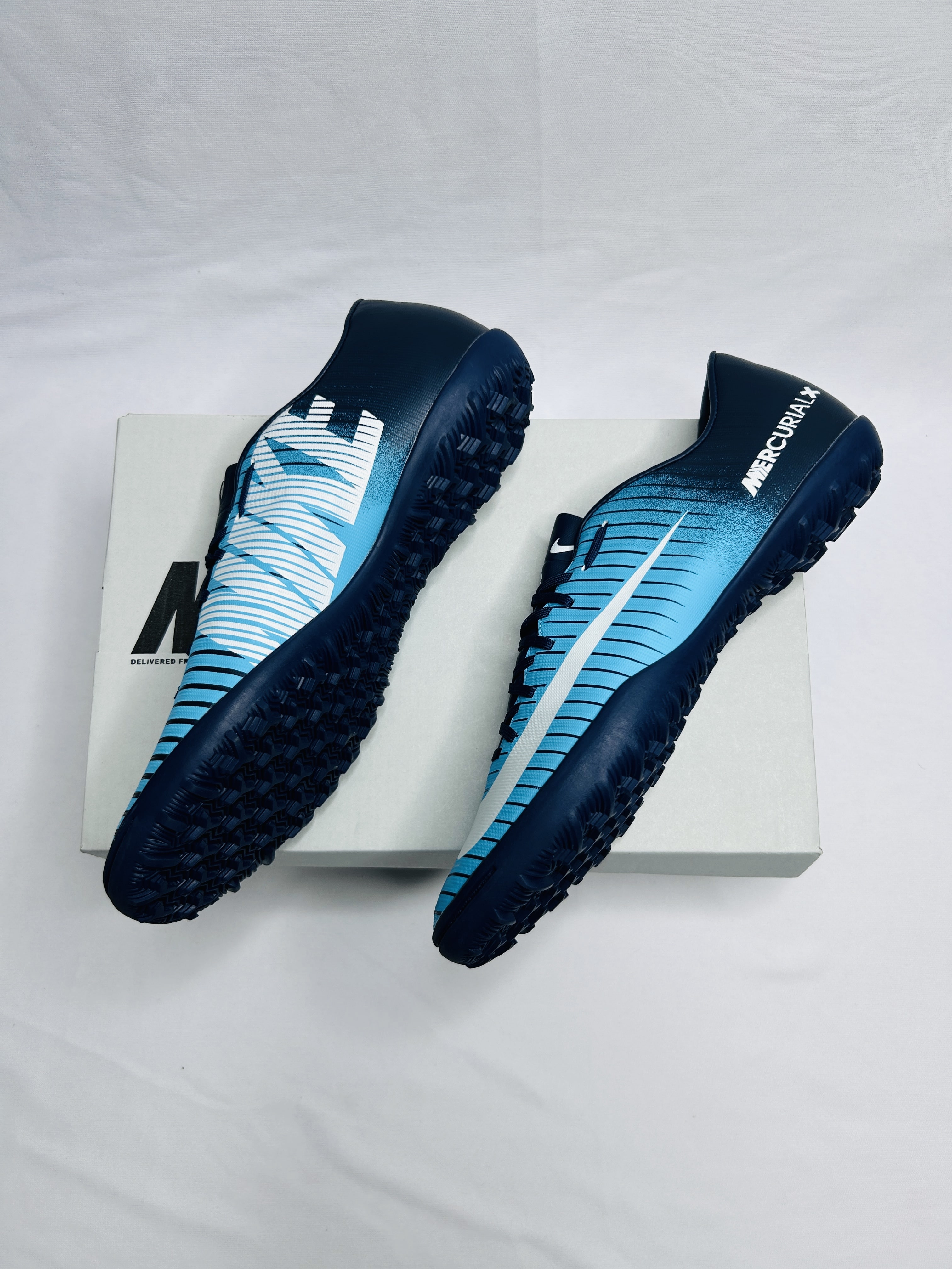 Mercurial vapor 11 Ice cold TF