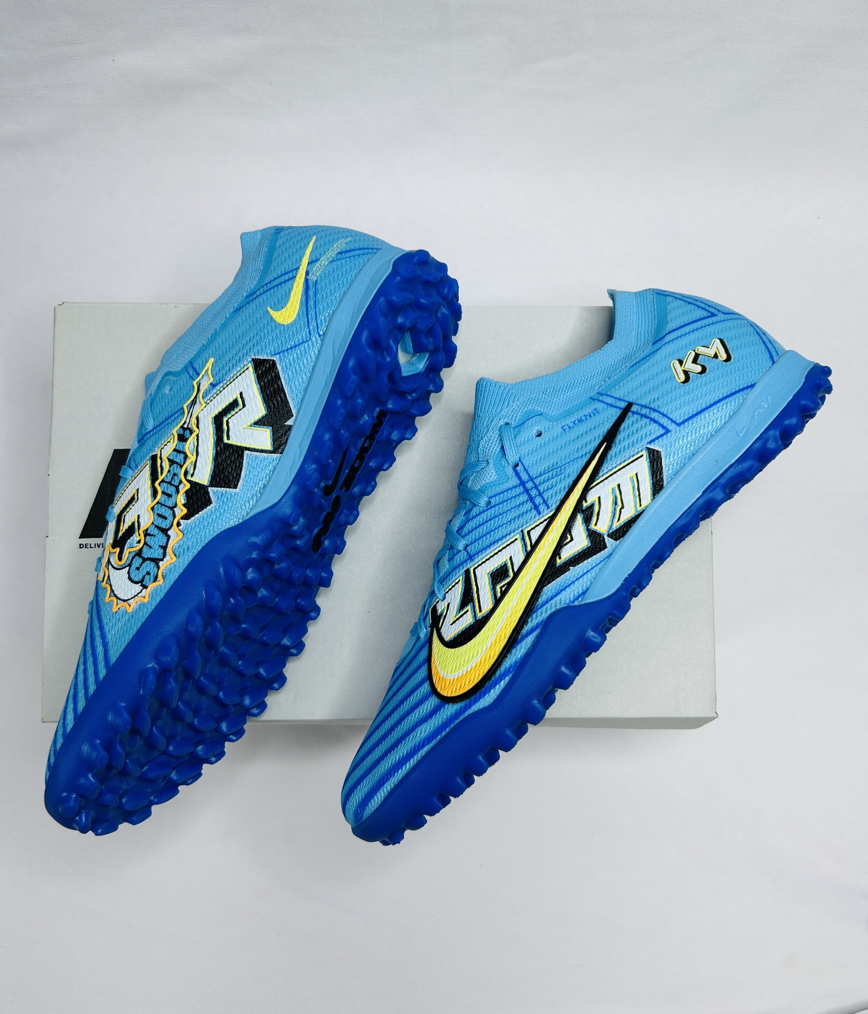 Mercurial Vapor 15 KM Signature Pack TF