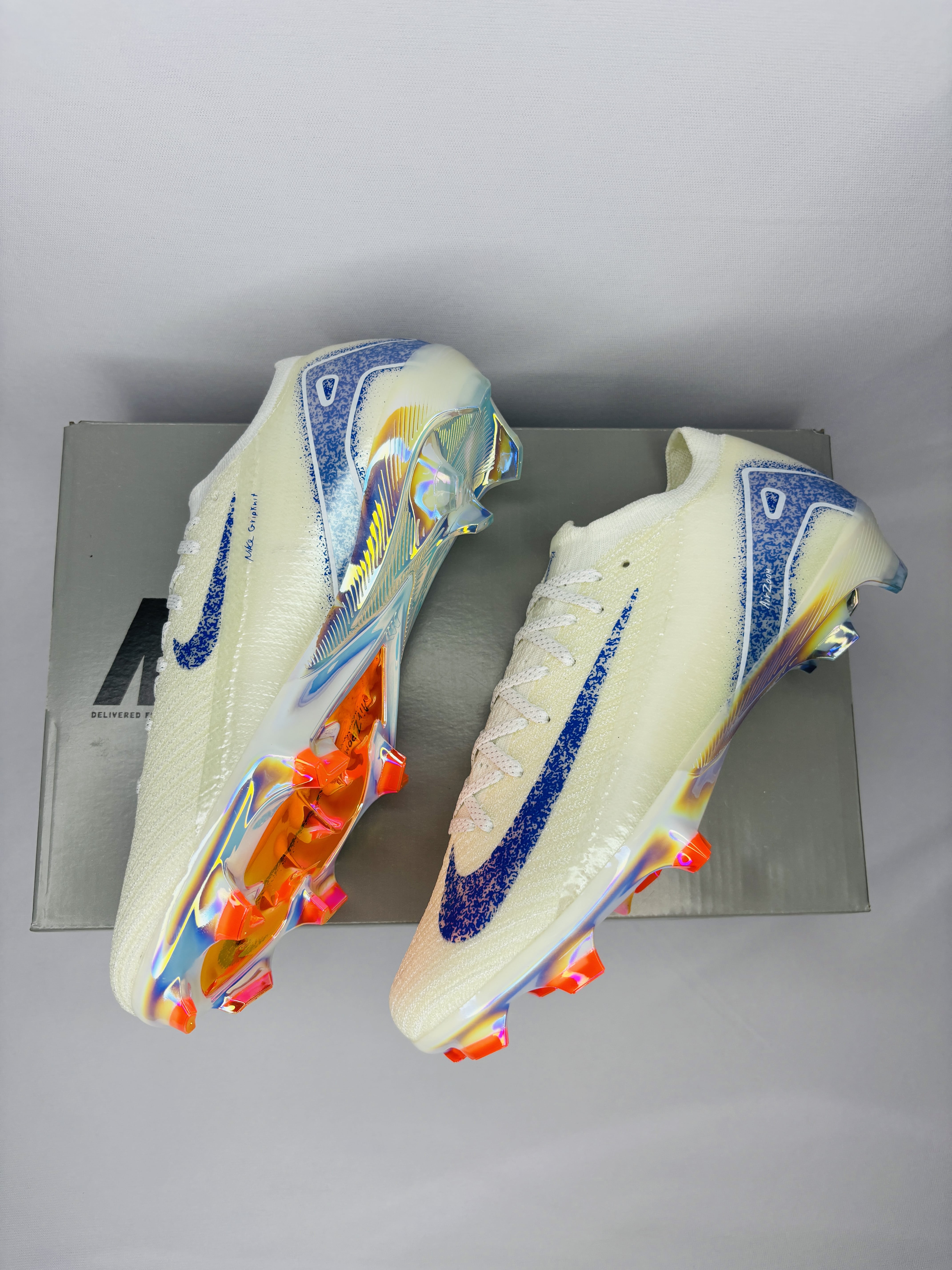 Mercurial Vapor 16 Prototype