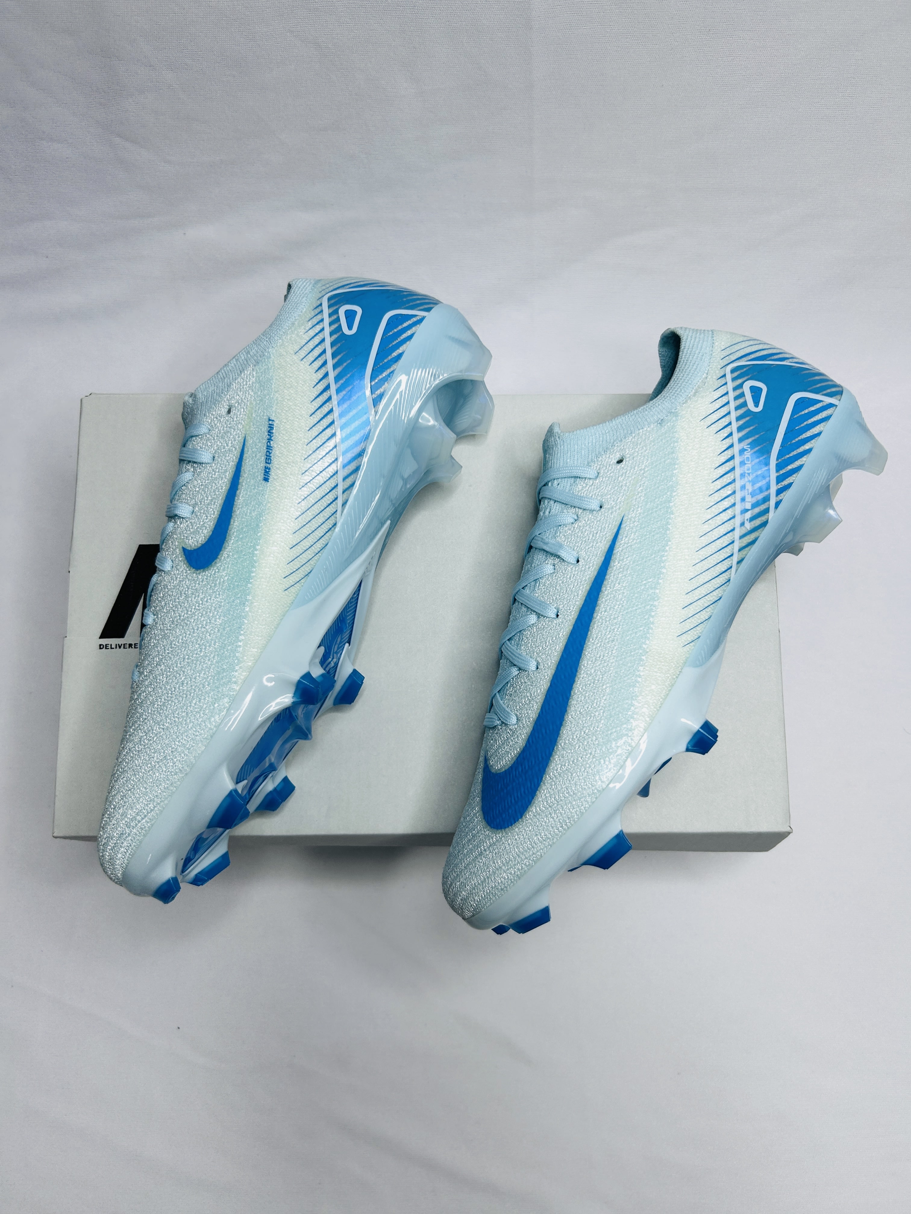 Mercurial Vapor 16 Sky Blue Colourway