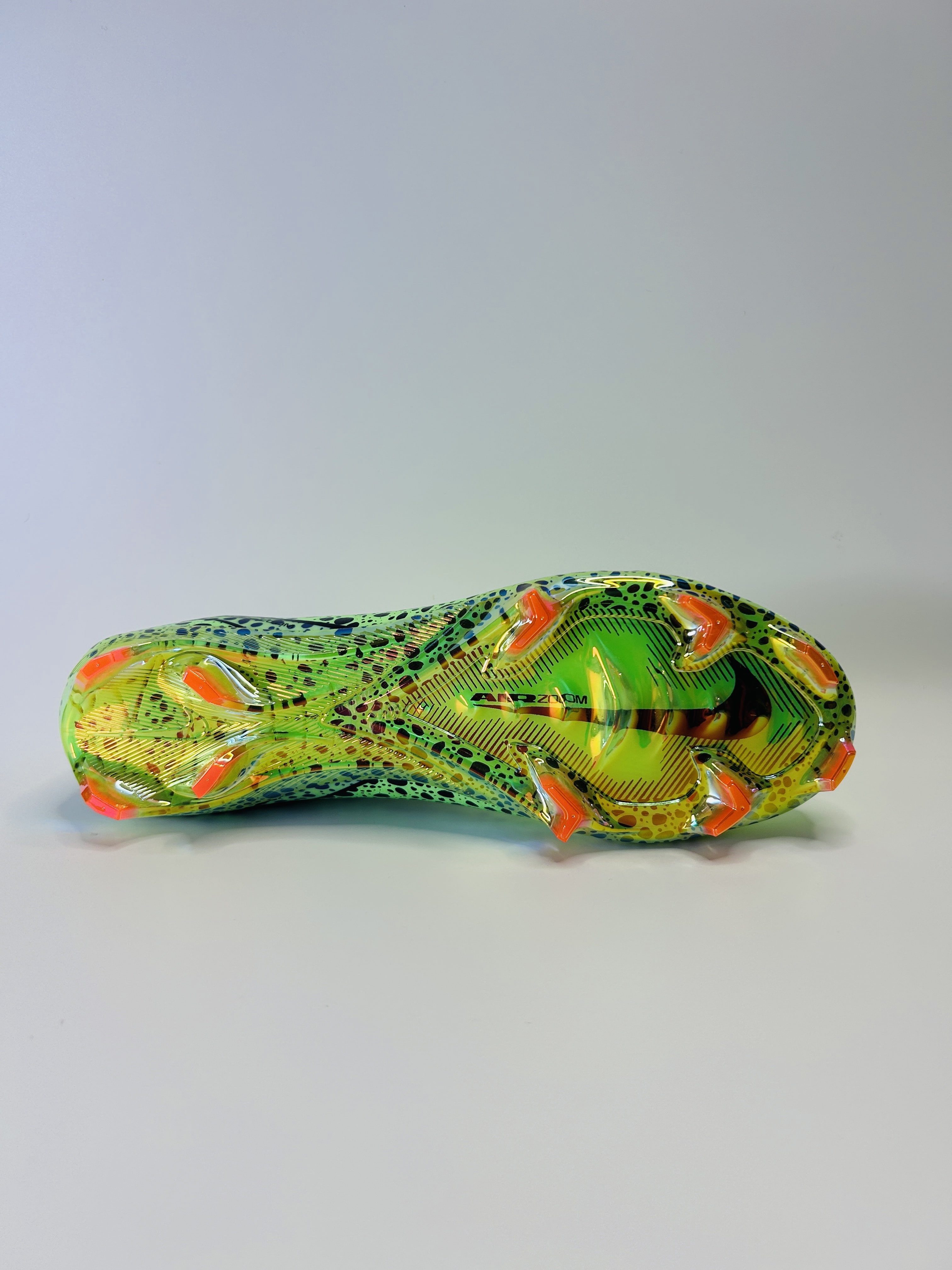 Mercurial Vapor 16 Green Electric Pack