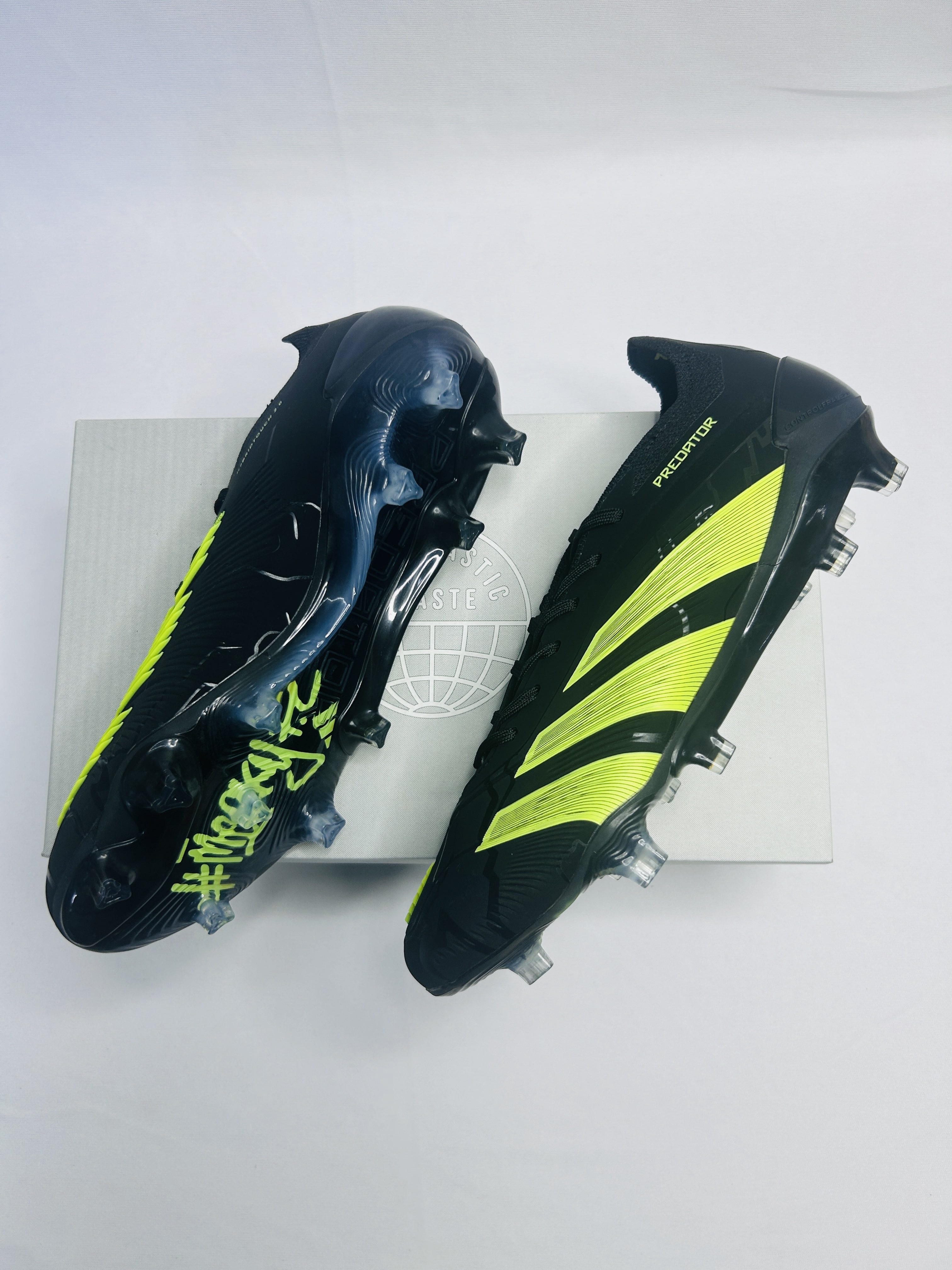 Predator x Merky Laced