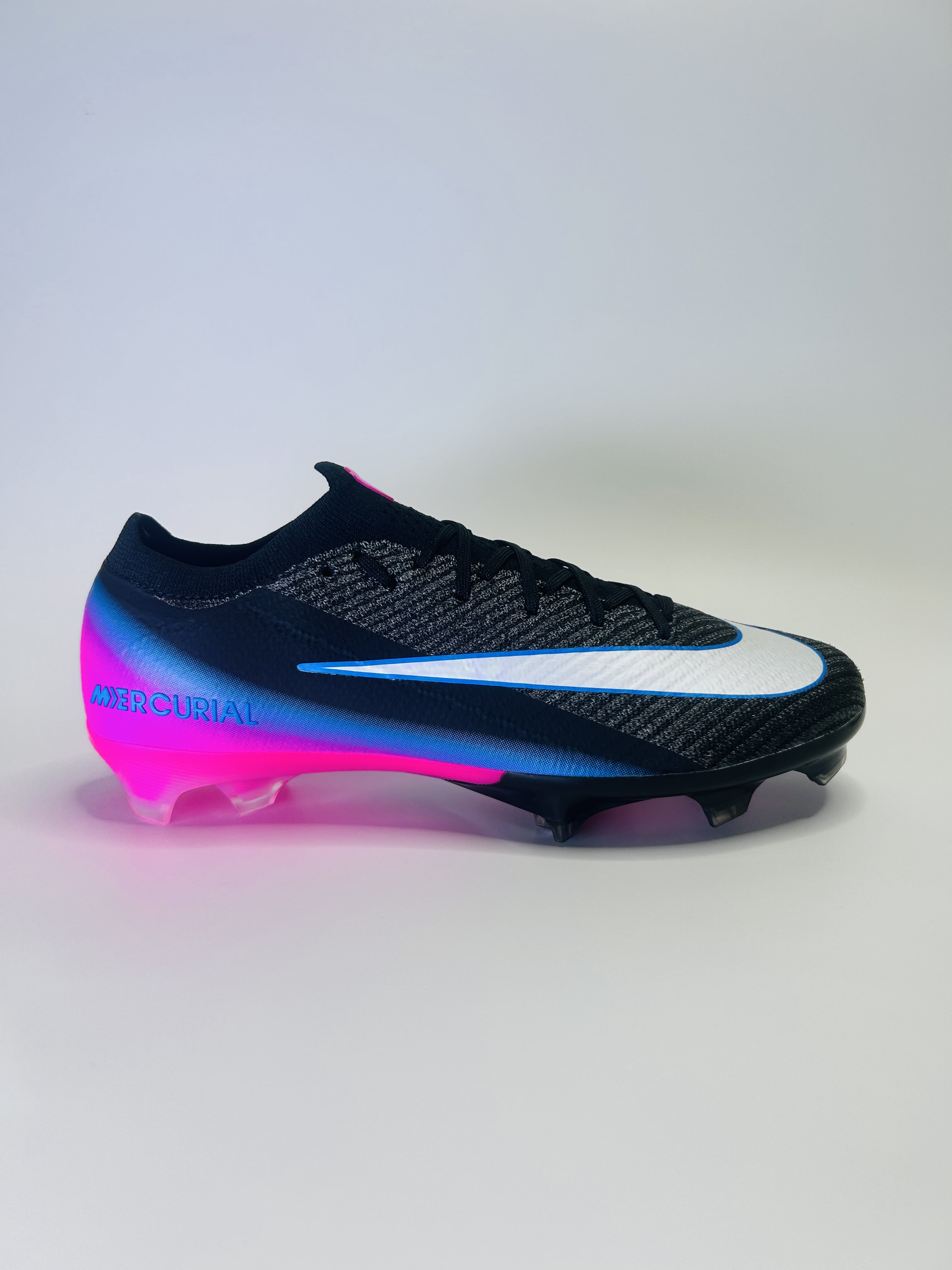 Mercurial Vapor 16 Black Custom colourway