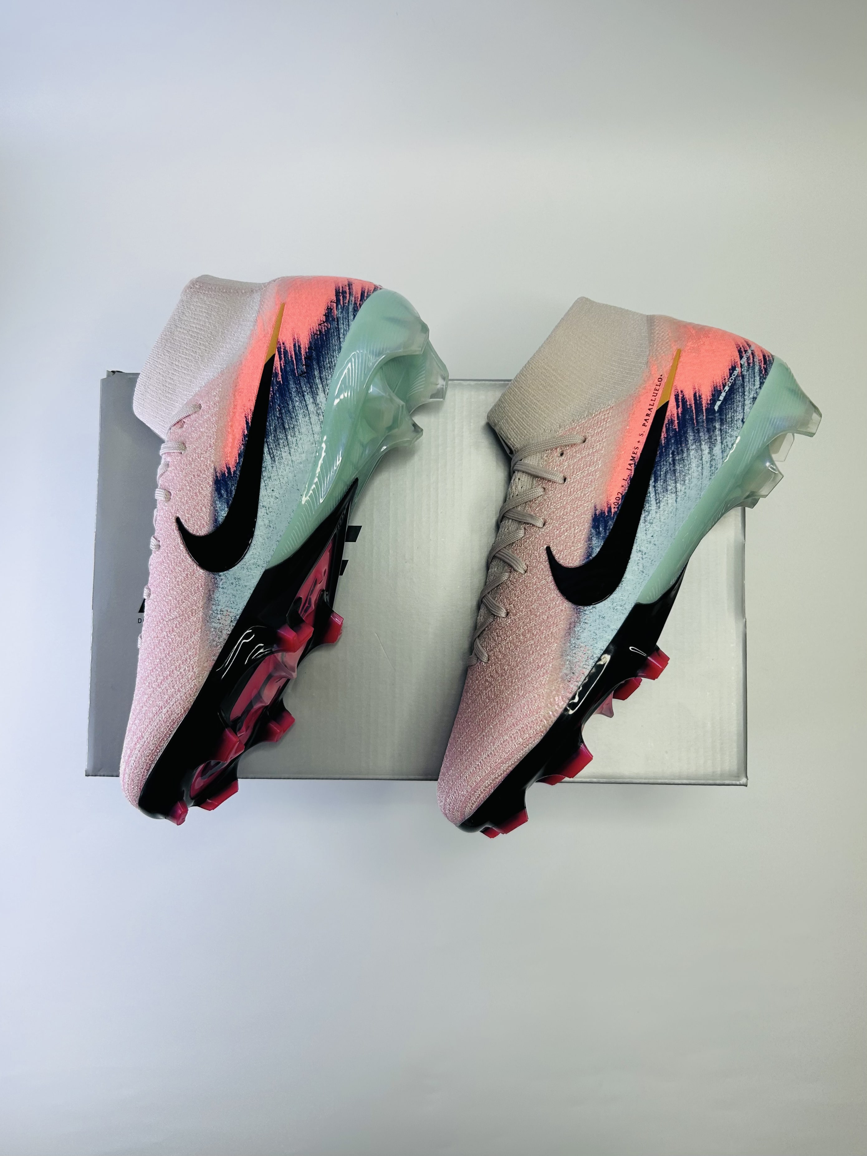 Mercurial Superfly 10 United 002 Pack