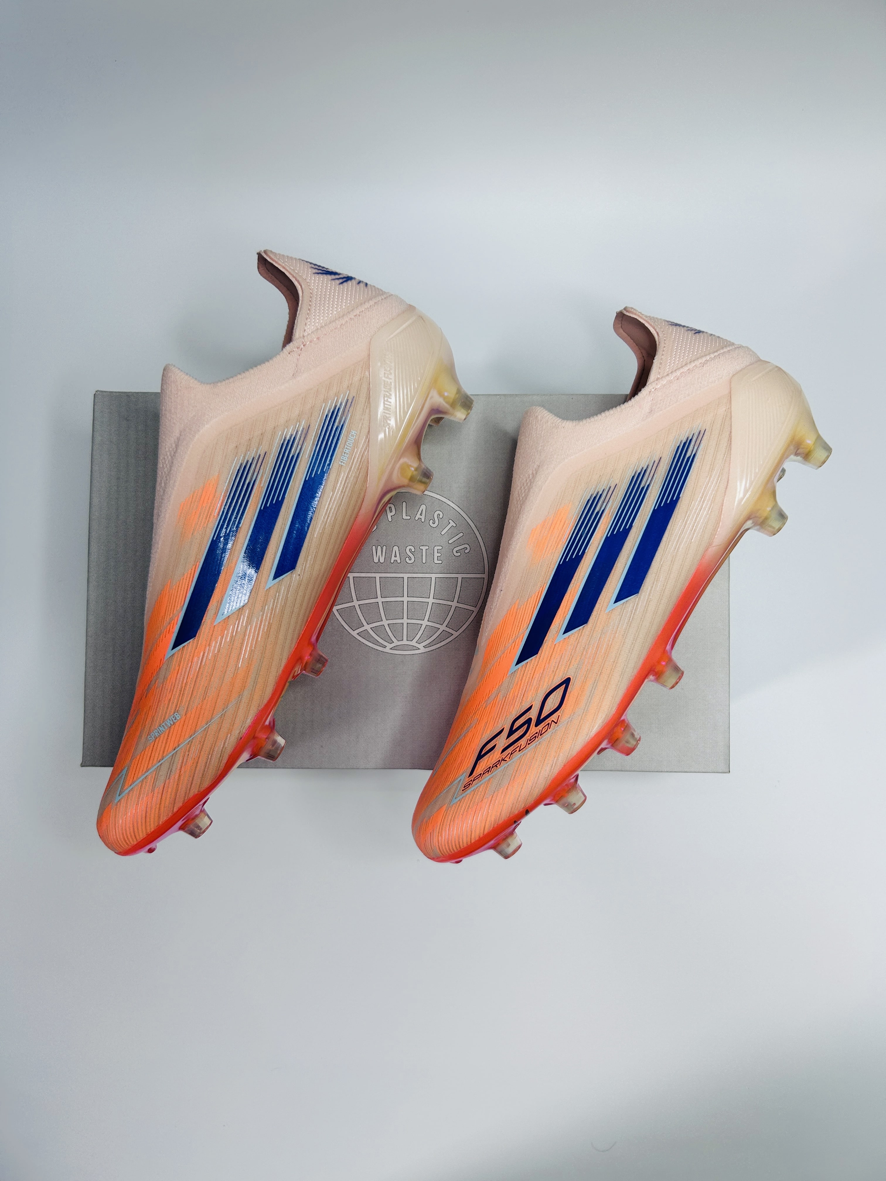 F50 Sparkfusion Coral Blaze Pack