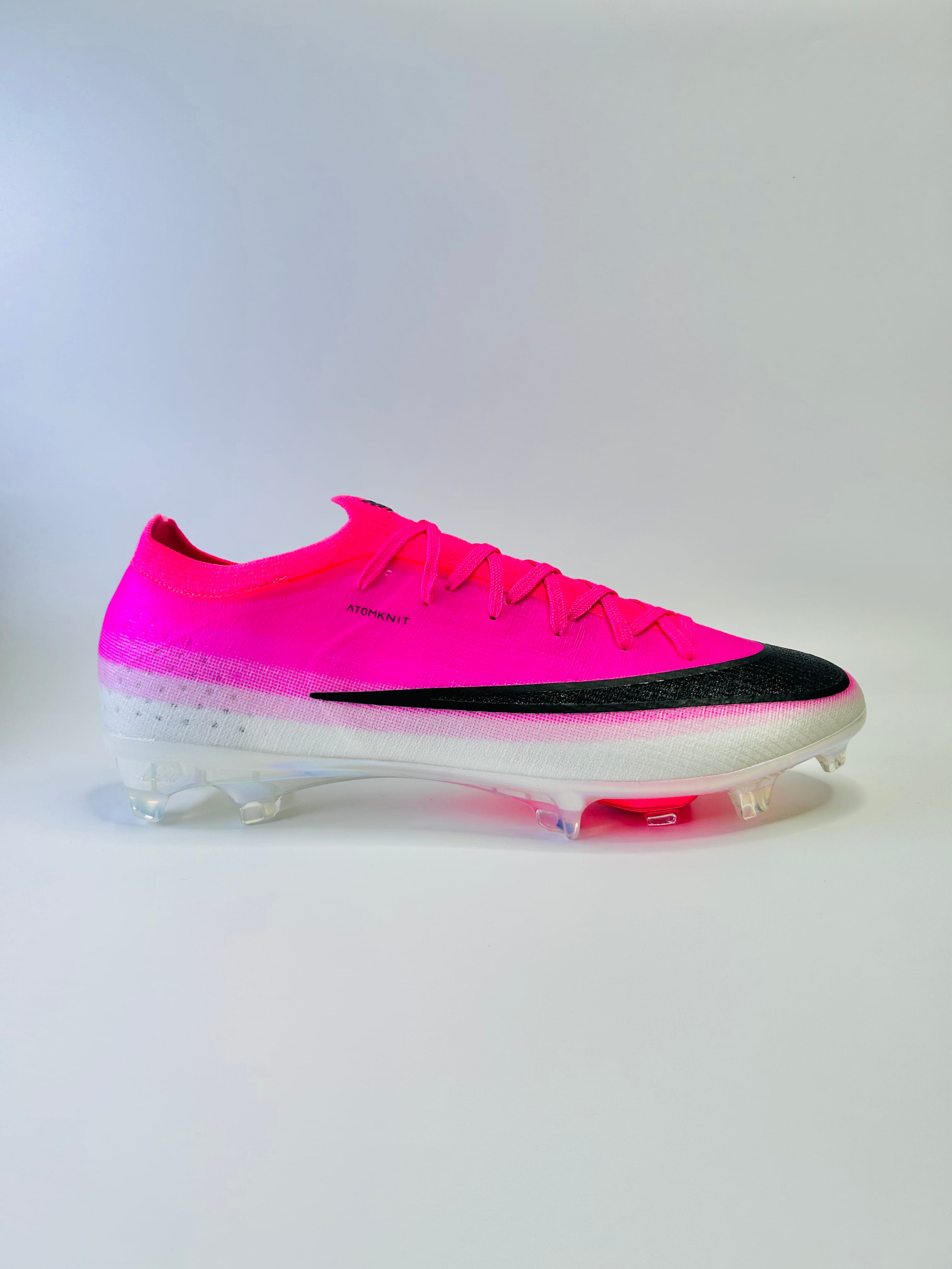 Mercurial Vapor 17 Baby Pink Colourway