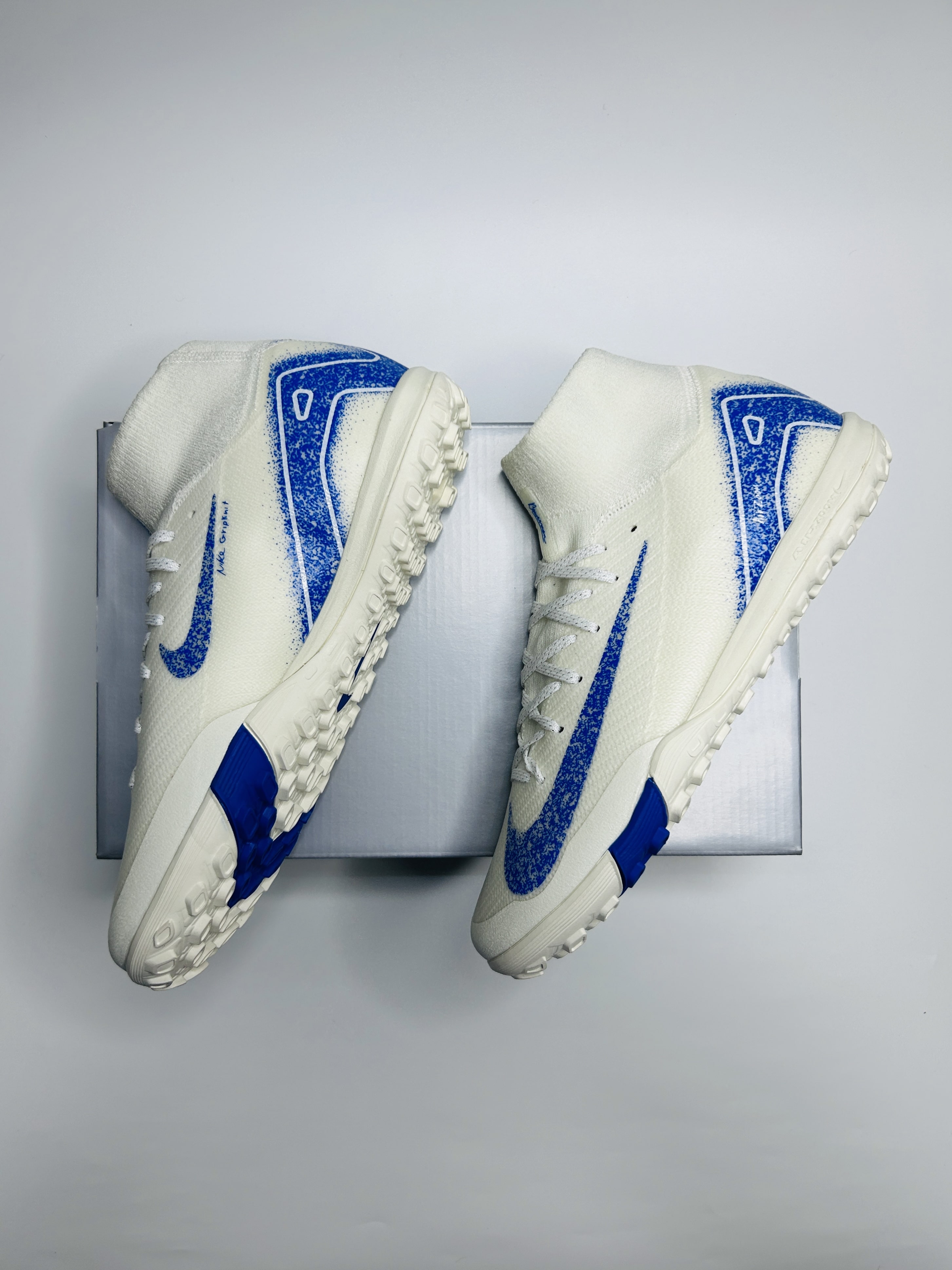 Mercurial Superfly 10 Prototype TF