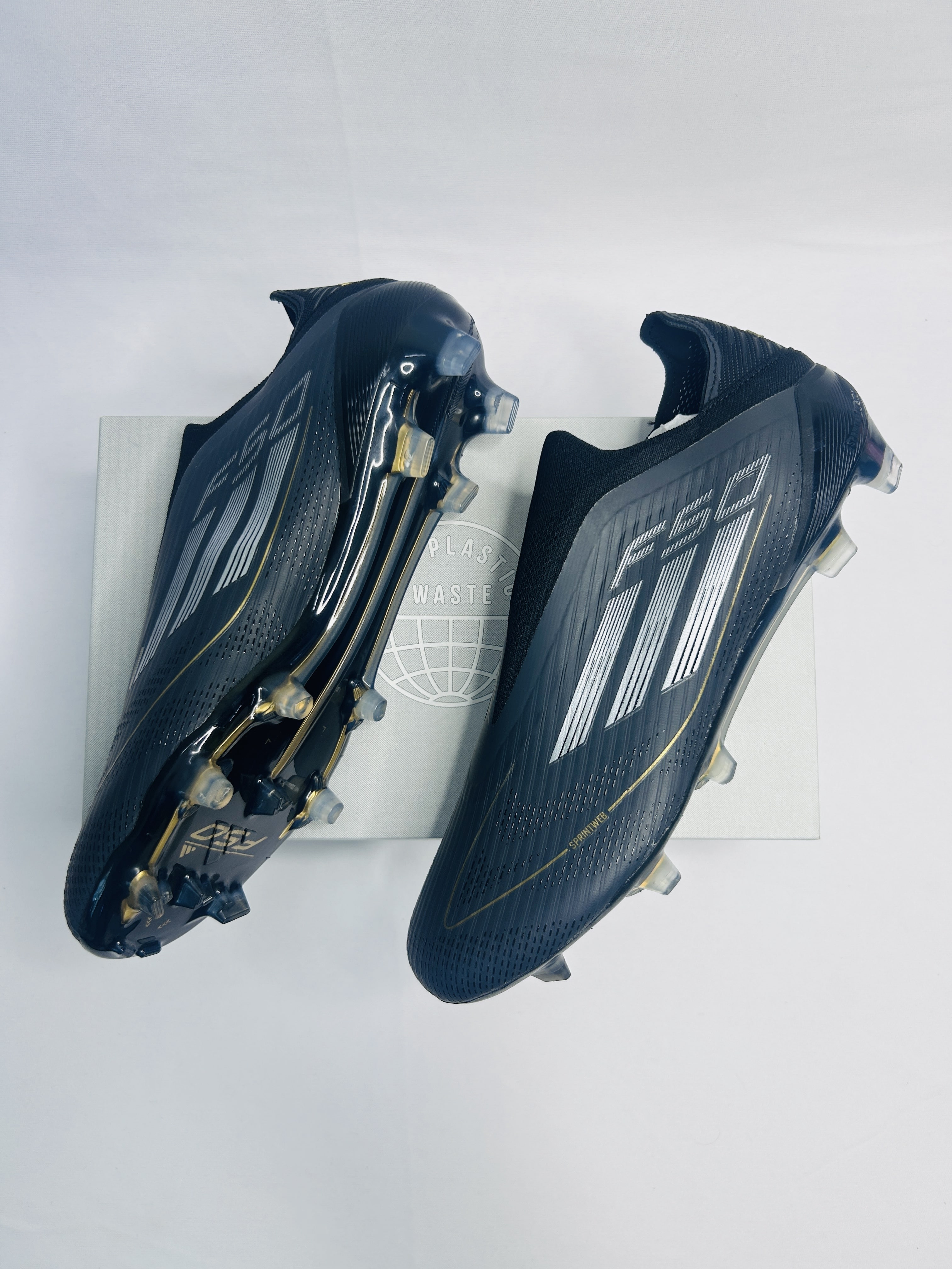 F50 Darkspark Pack