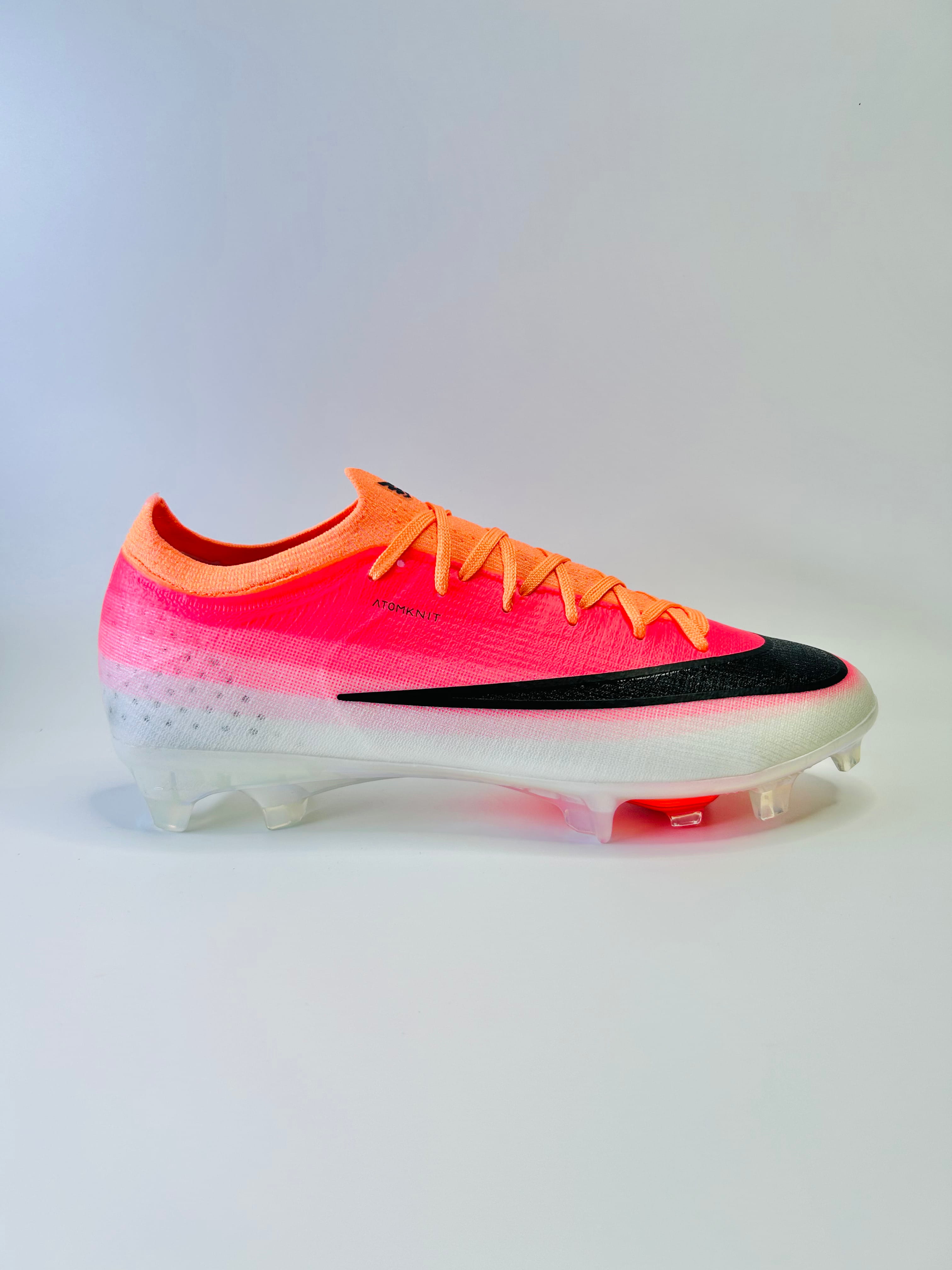 Mercurial Vapor 17 Orange Colourway