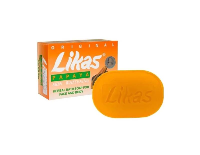 Savon Likas Papaya - Visage