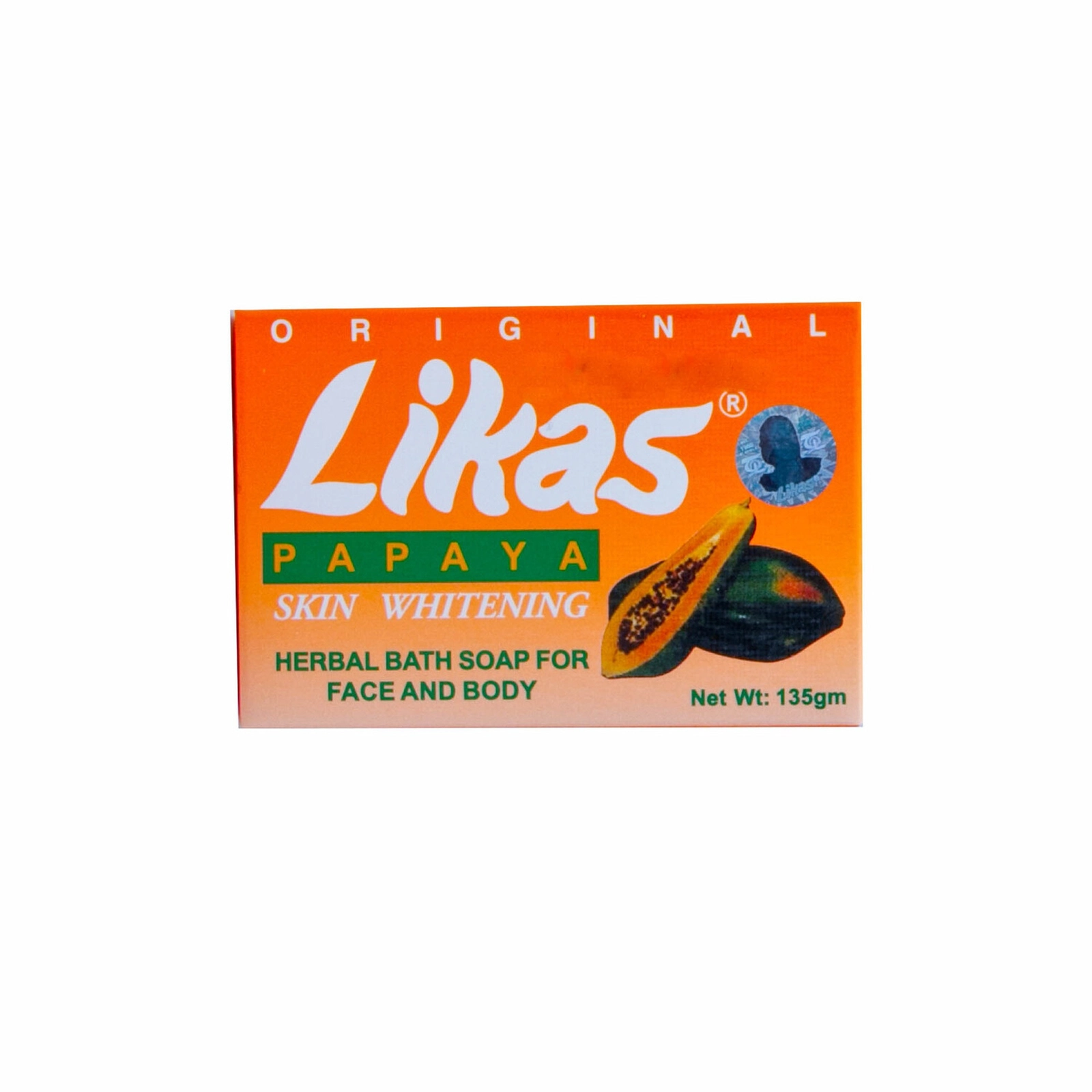 Savon Likas Papaya - Visage