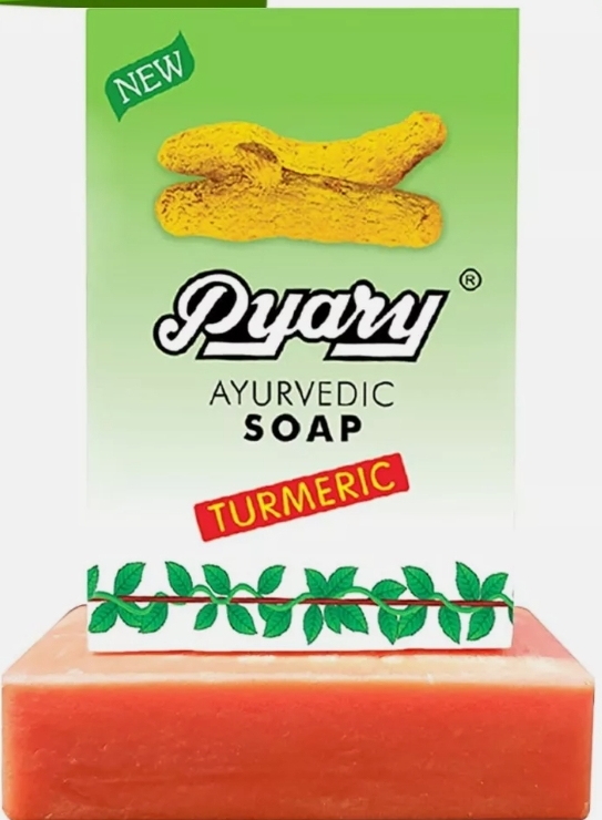 Savon Ayurvédique Pyary