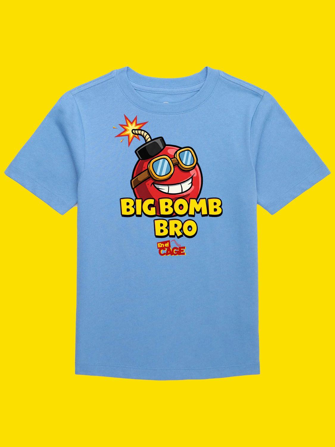 Big Bomb Bro T-shirt