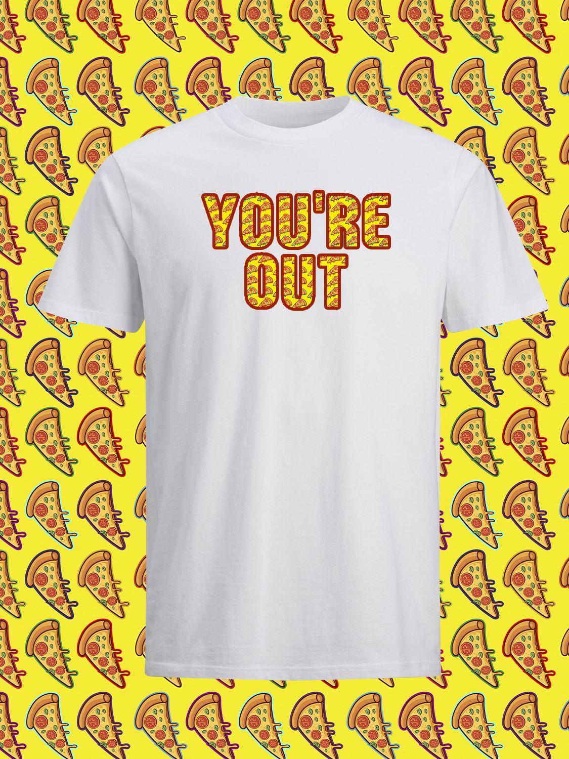 You're Out T-Shirt