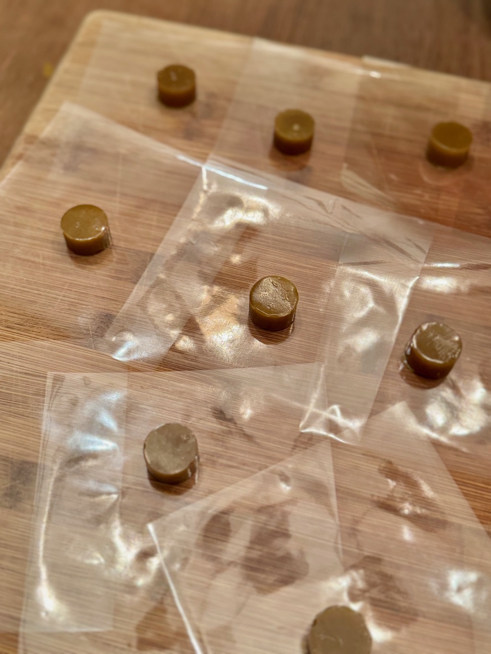 Sweet William Infused Caramels