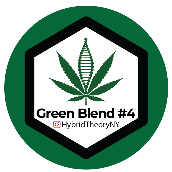 Green Blend #4