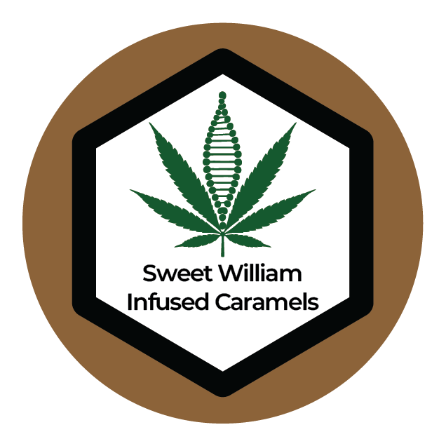Sweet William Infused Caramels