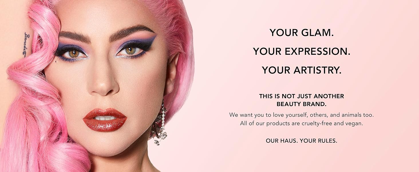 Haus by Lady Gaga - Glam Attack - LIQUID SHIMMER POWDER