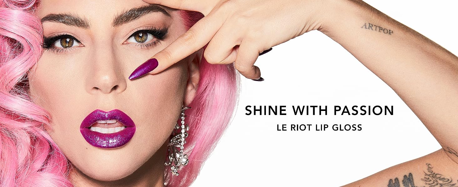 Haus by Lady Gaga - LE RIOT LIP GLOSS