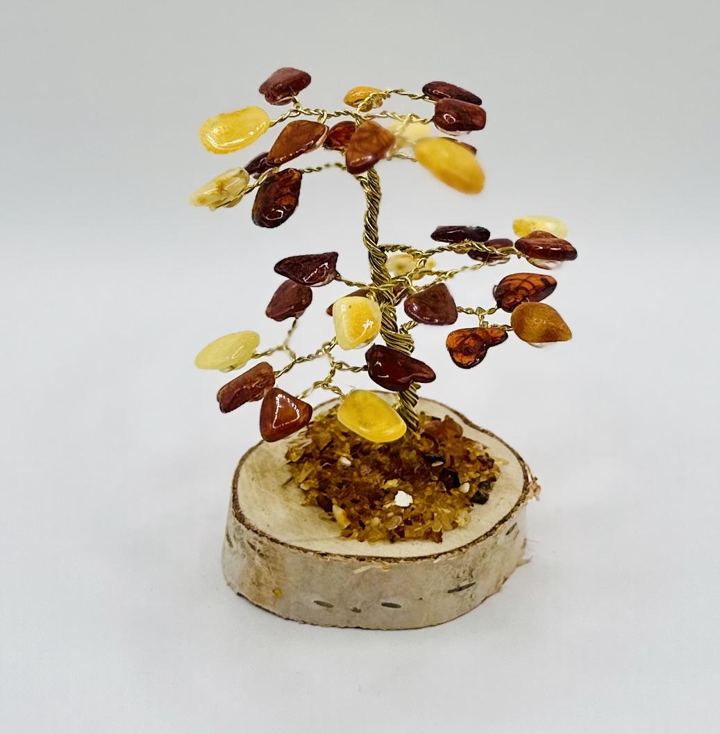 Arbre de vie ambre
