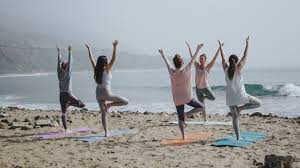 Yin Yoga and Tibetan singing bowls