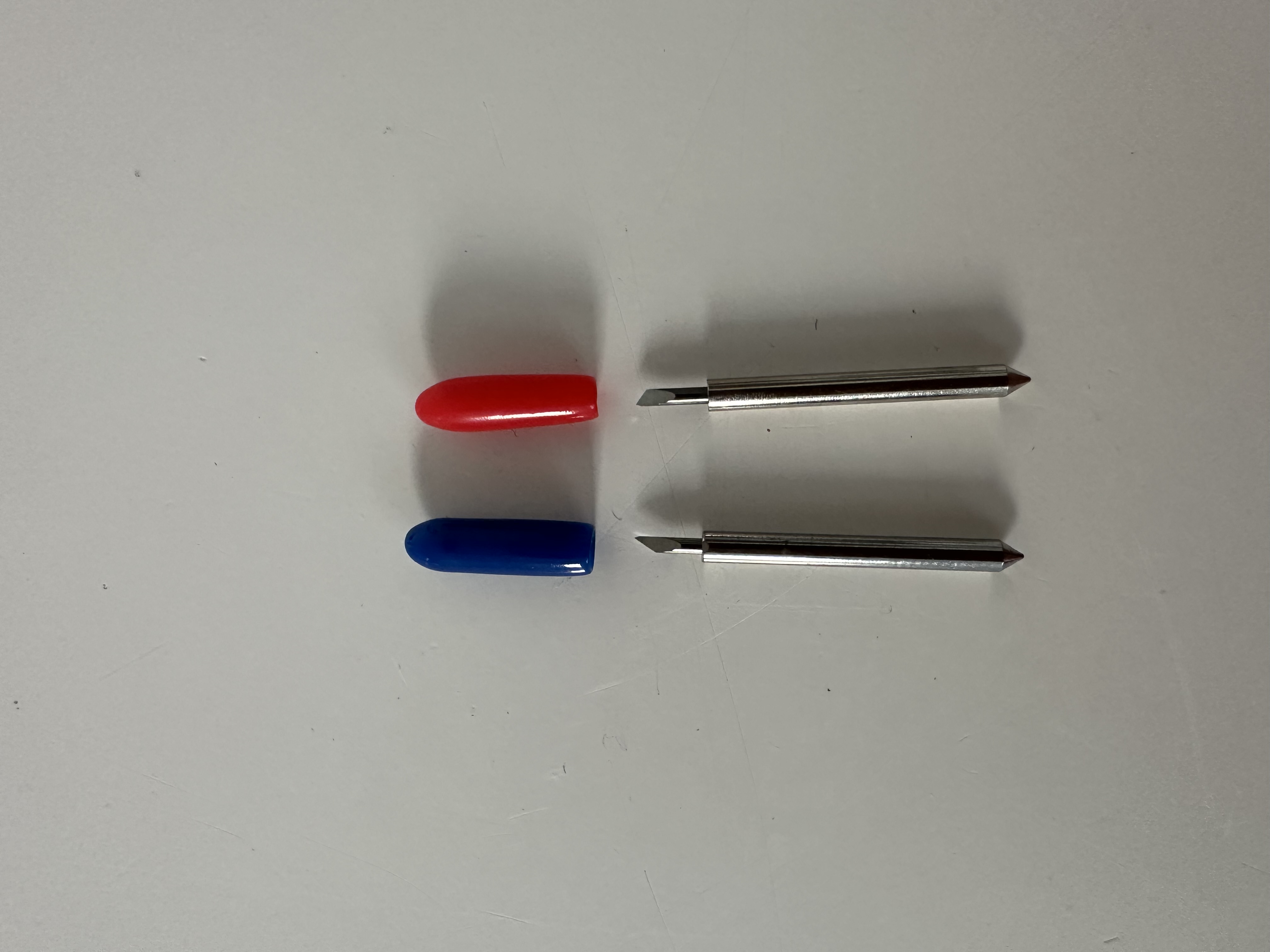x2 Vinyl plotter cutting blades 2mm