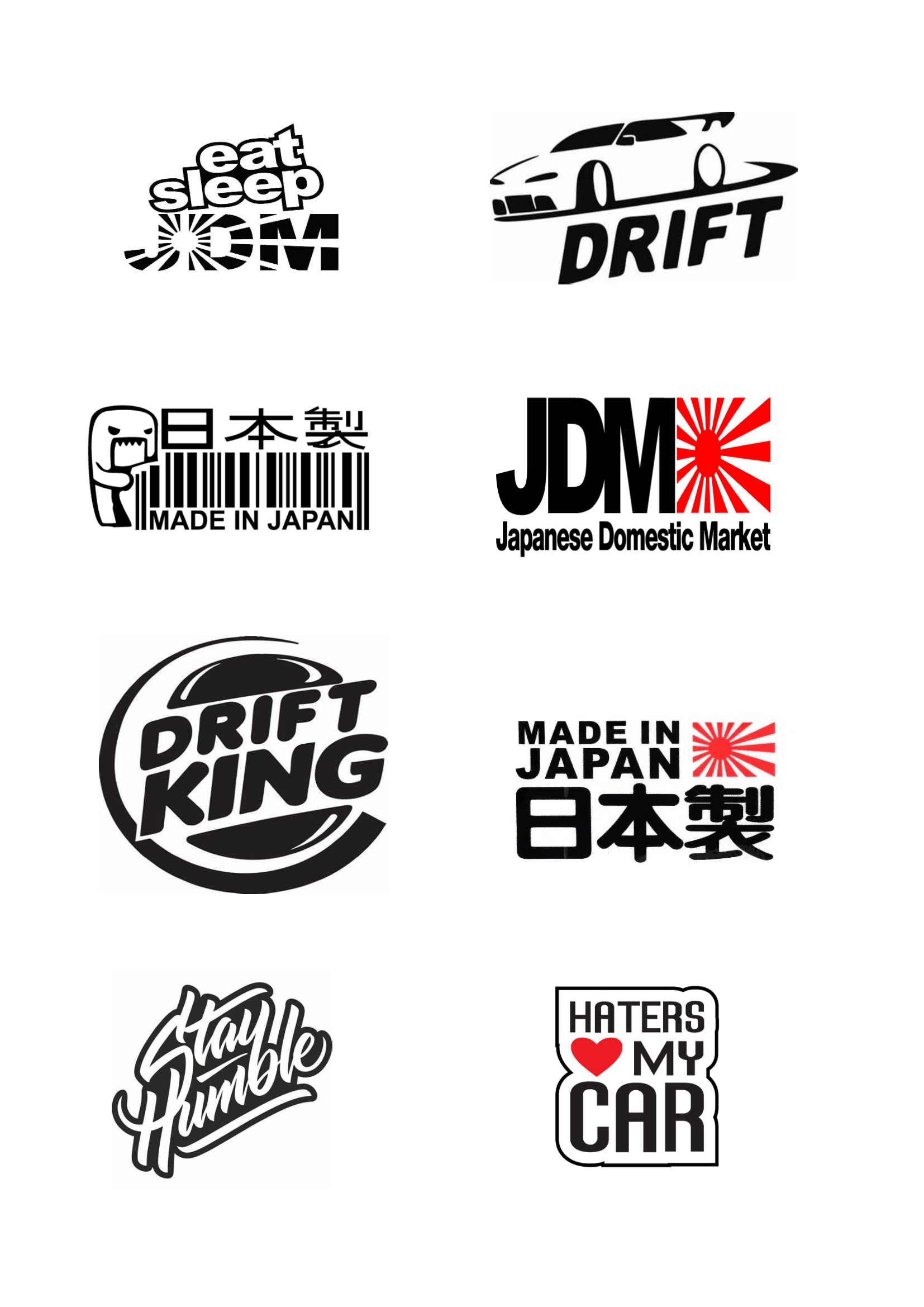 Brand's & Logo's