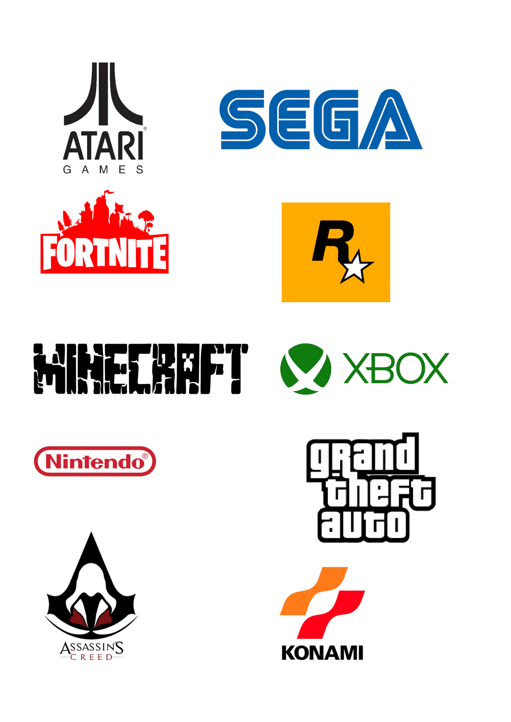Brand's & Logo's