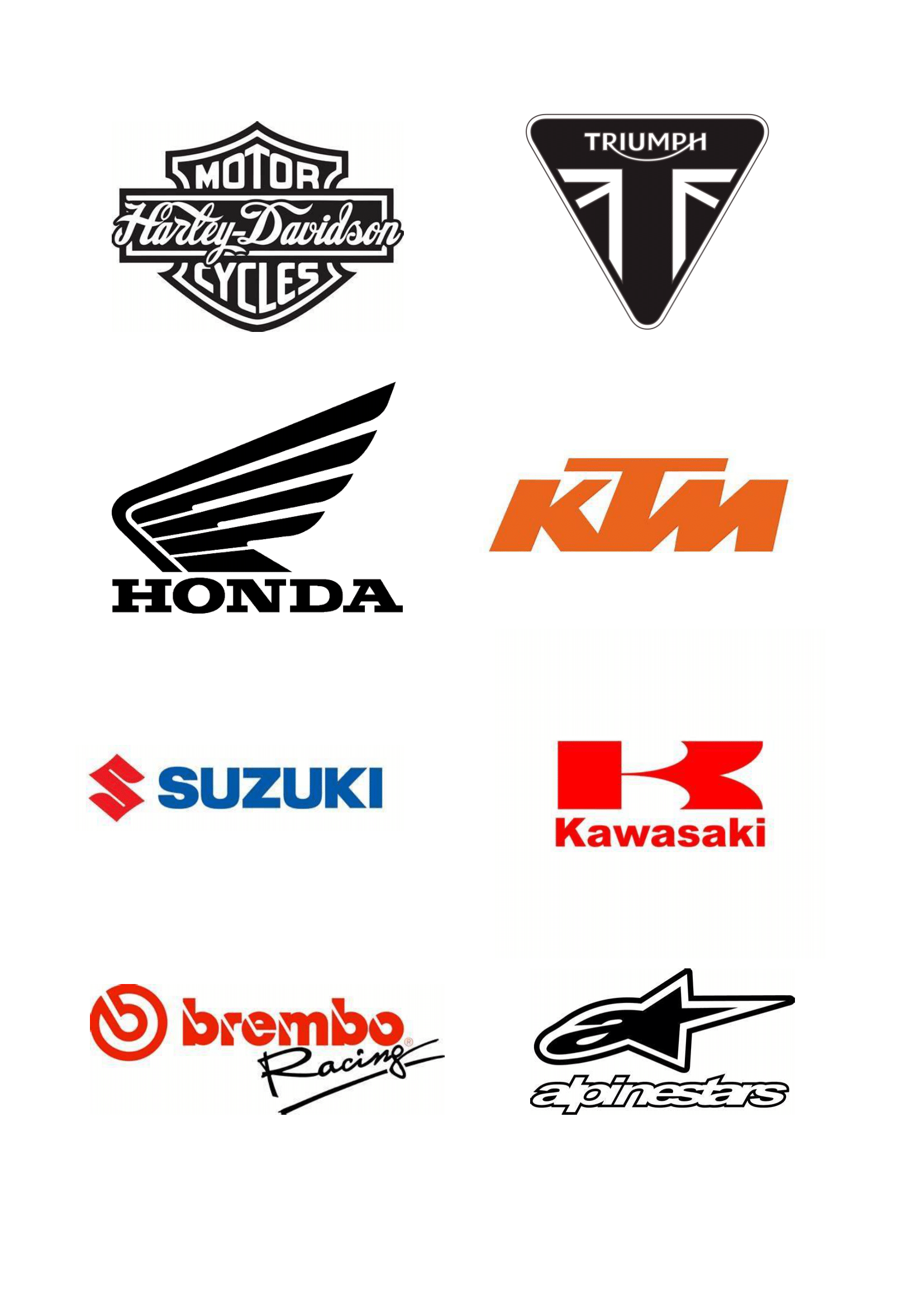 Brand's & Logo's