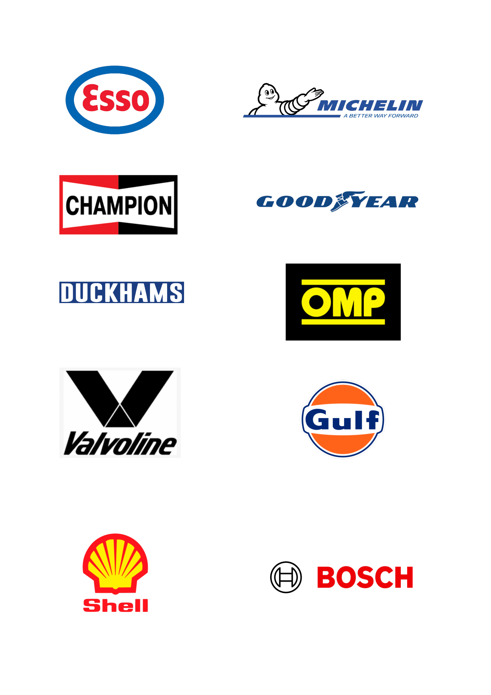 Brand's & Logo's