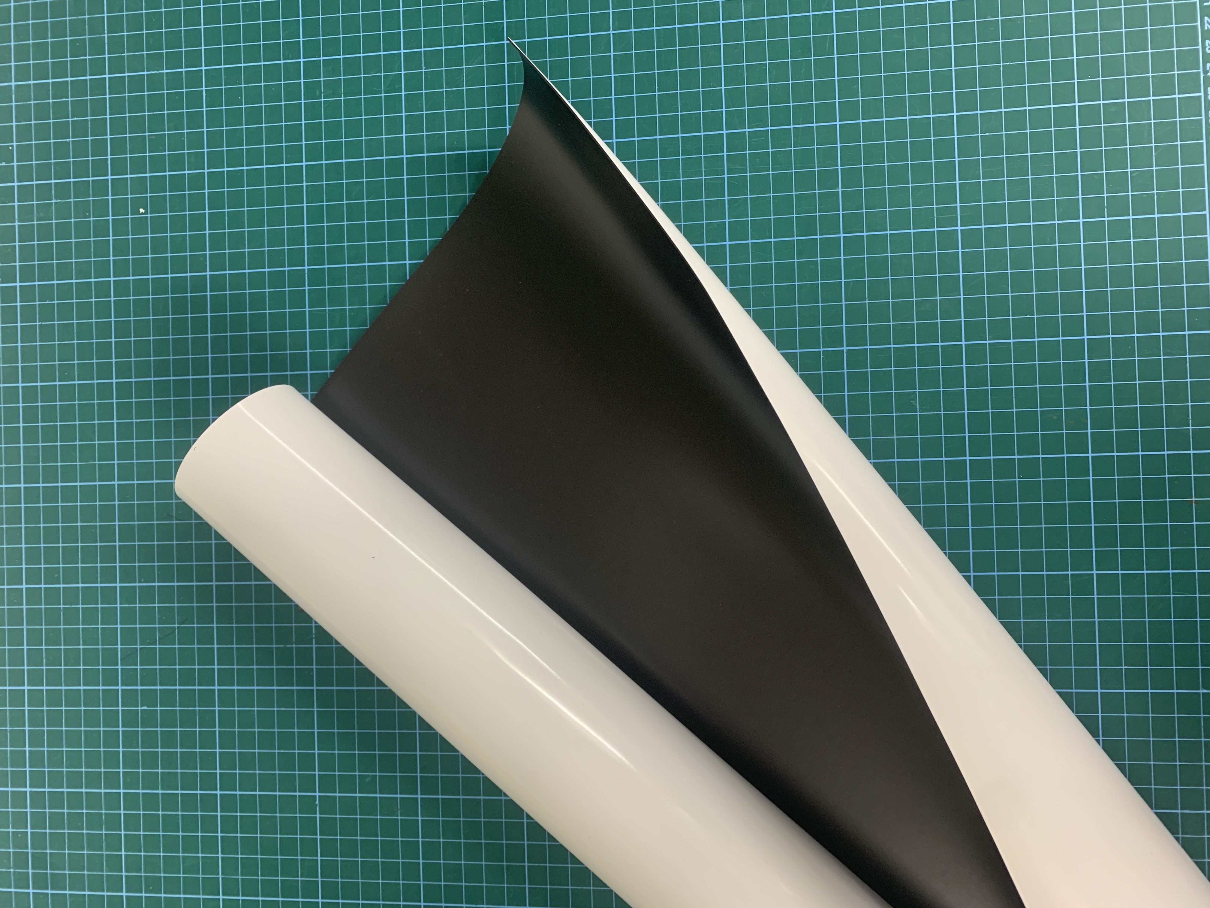 Magnetic vehicle sign (pair) 