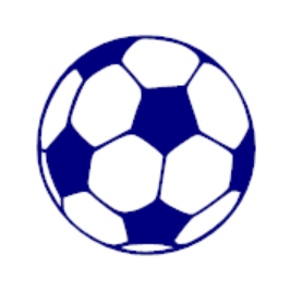 Football ball Sticker