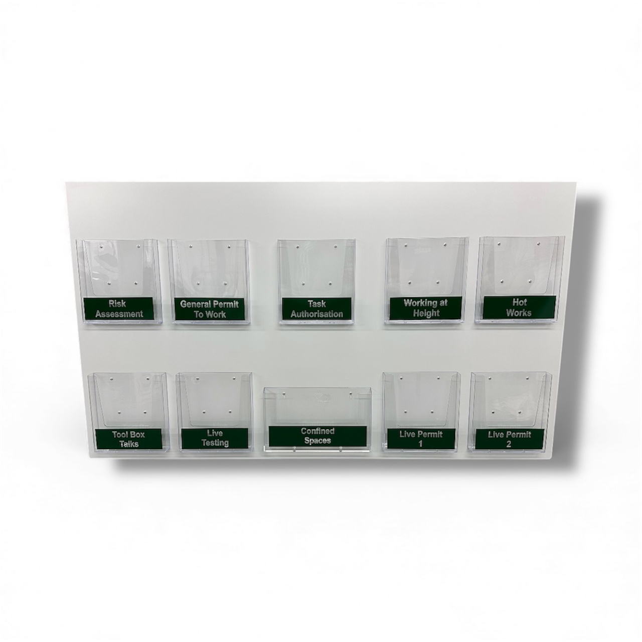 Workplace Notice board 