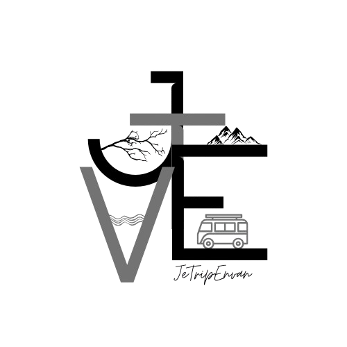 STICKER AUTOCOLLANT "JTEV"