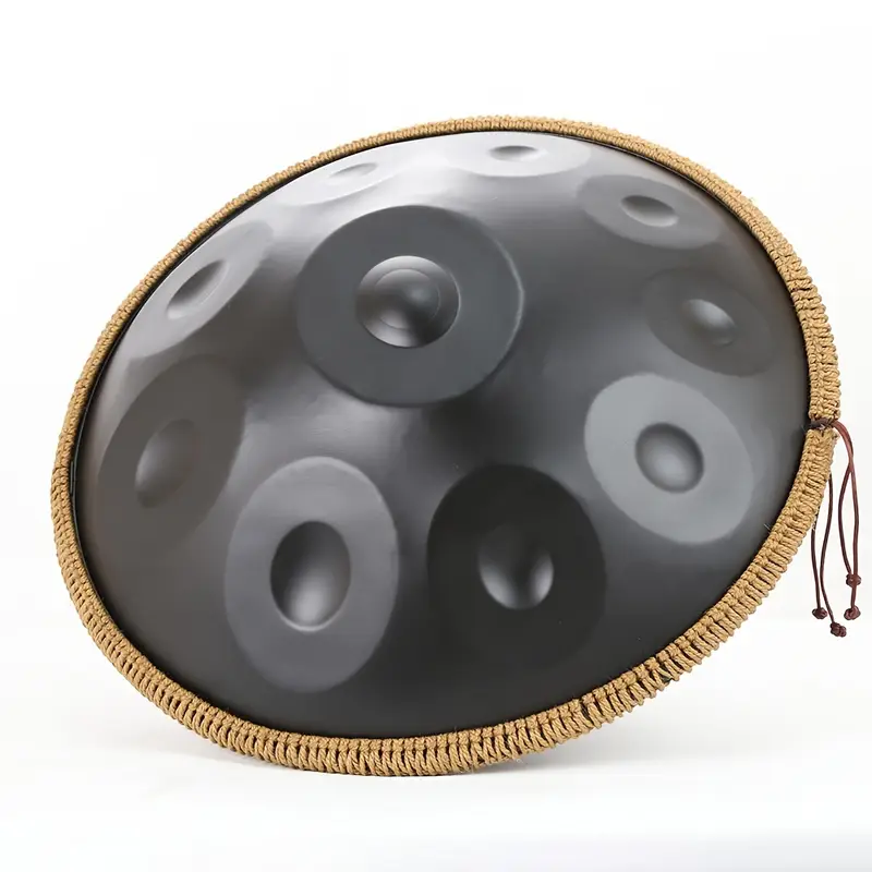 Handpan Black