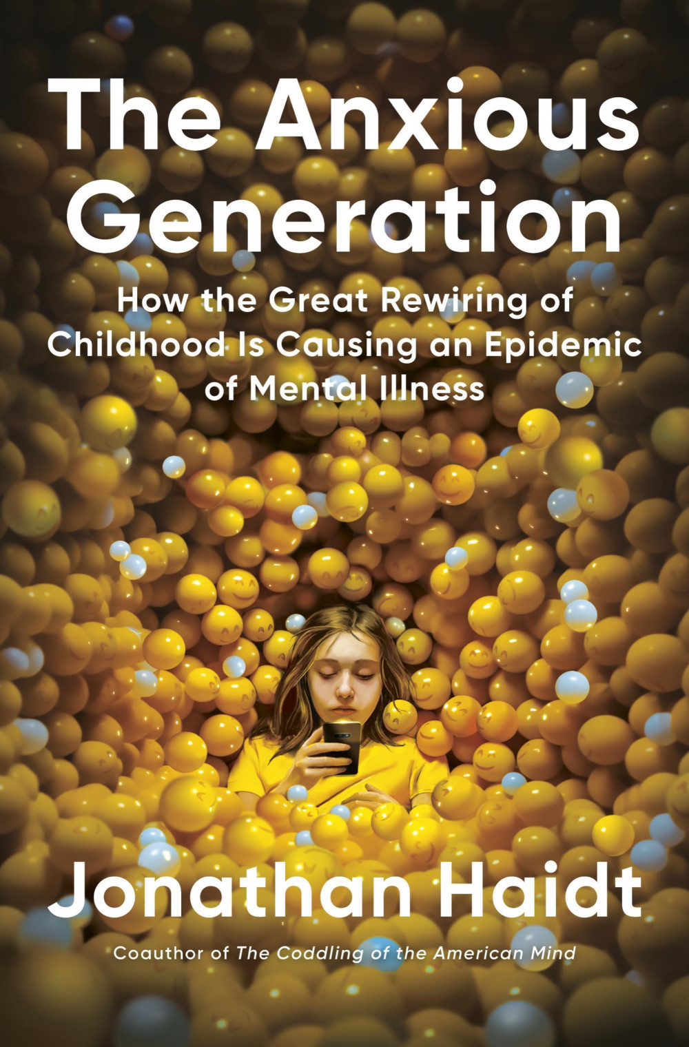 The Anxious Generation: How the Great Rewiring of Childhood Is Causing an Epidemic of Mental Illness ebook pdf epub download