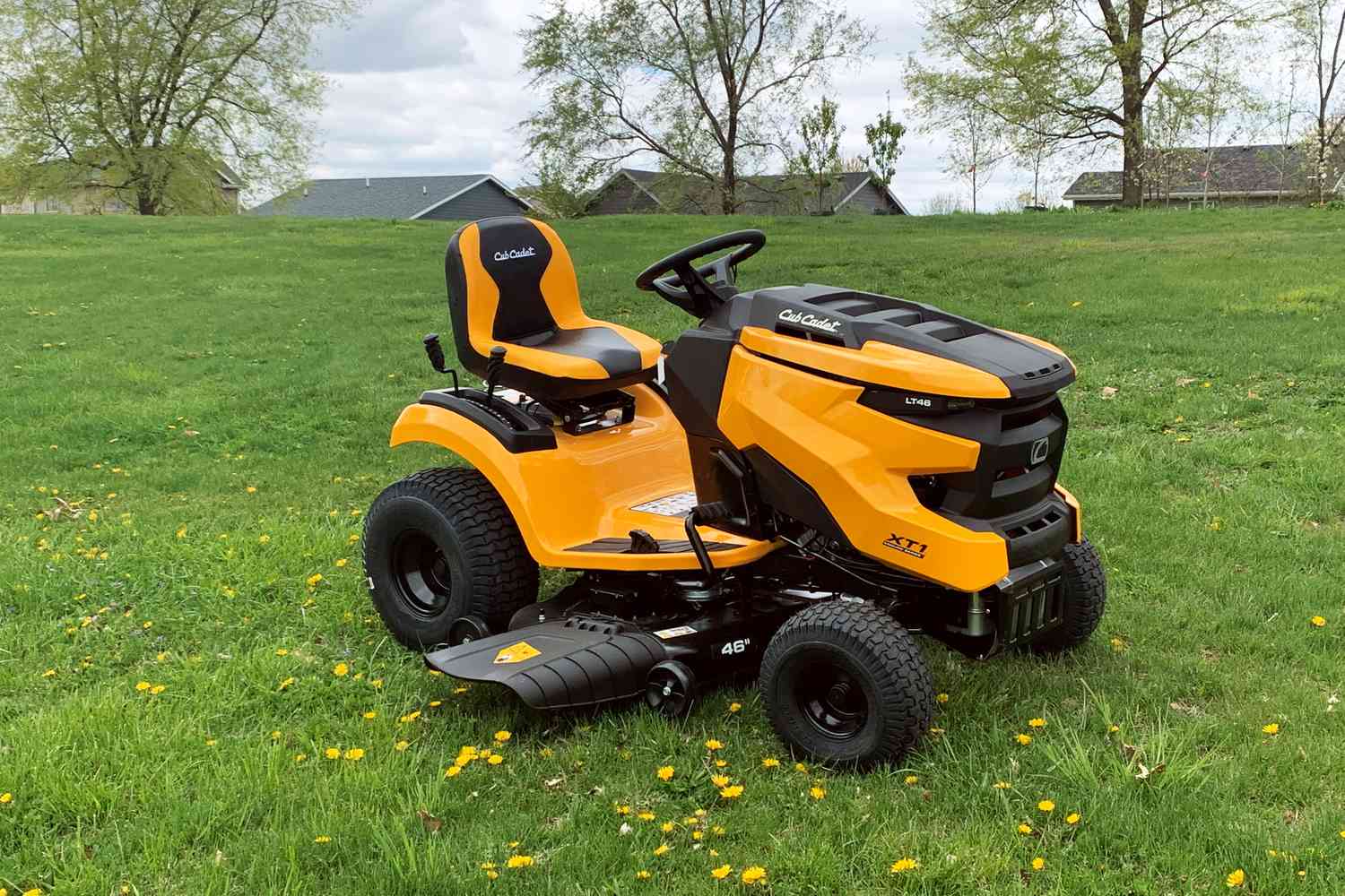 Refurbished Lawn Equipment
