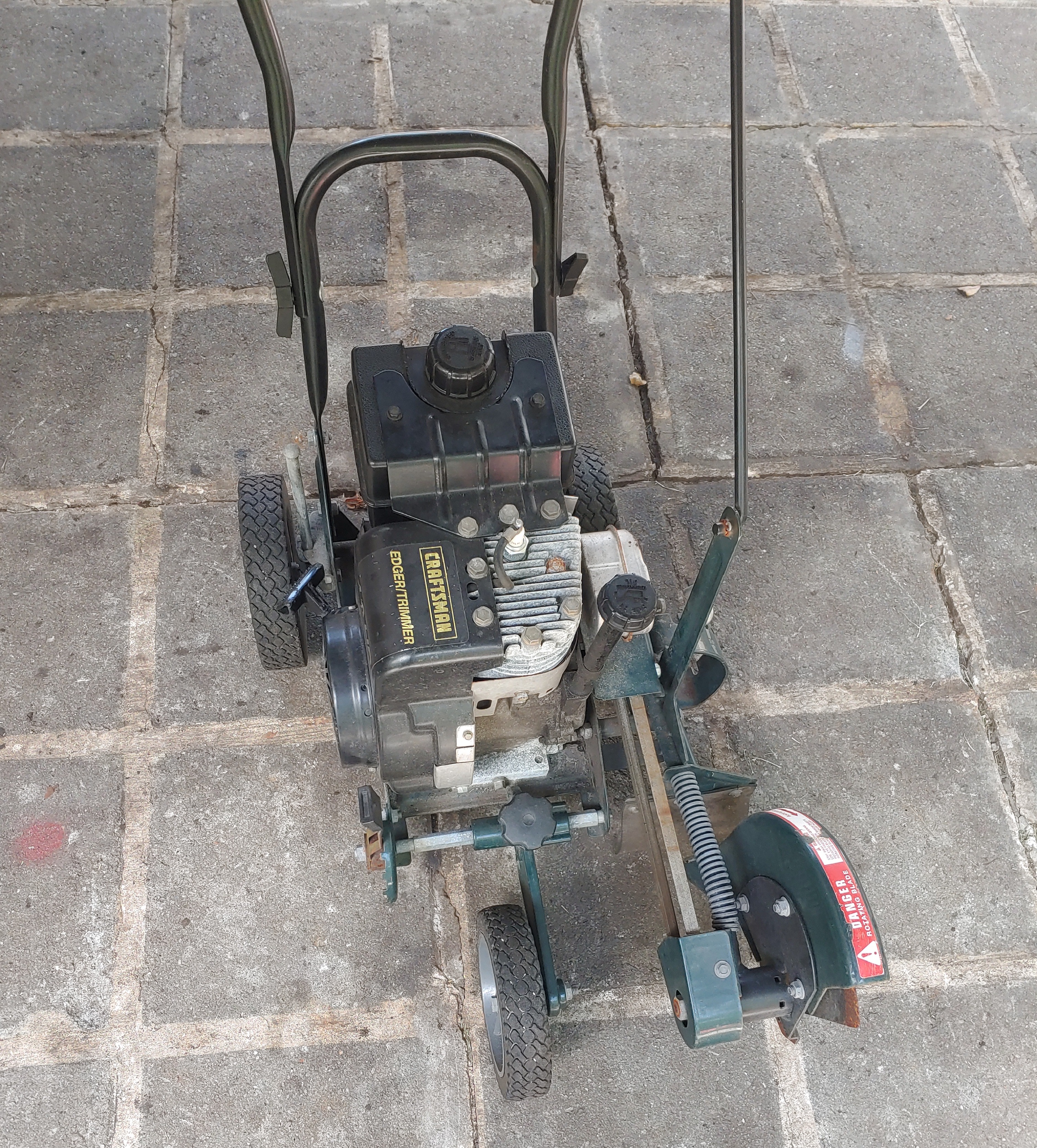 Craftsman Edger