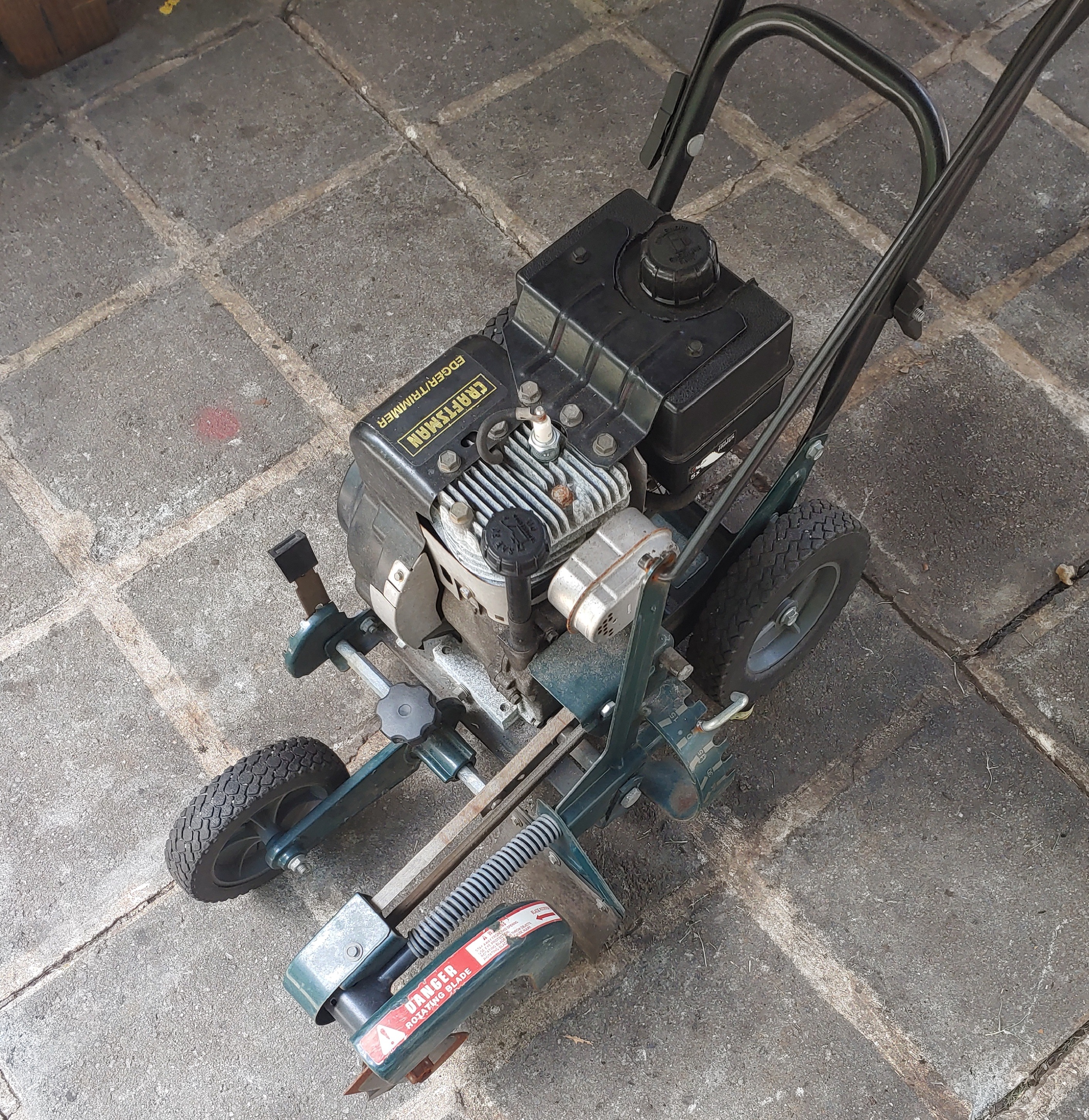 Craftsman Edger