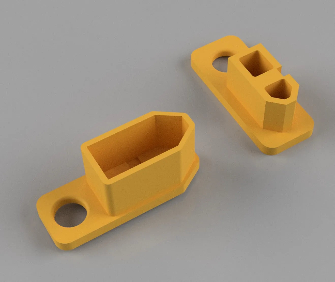 XT -60 Male and Female Connector Cap