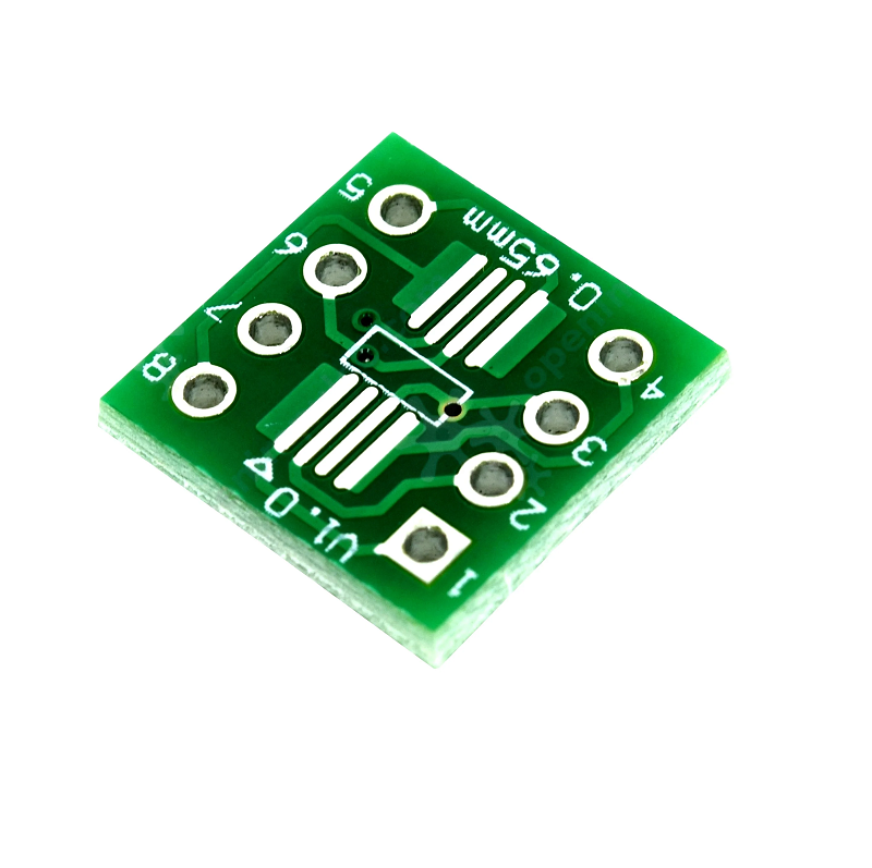 SOP8 TSSOP8 SSOP8 TO DIP8 Adapter