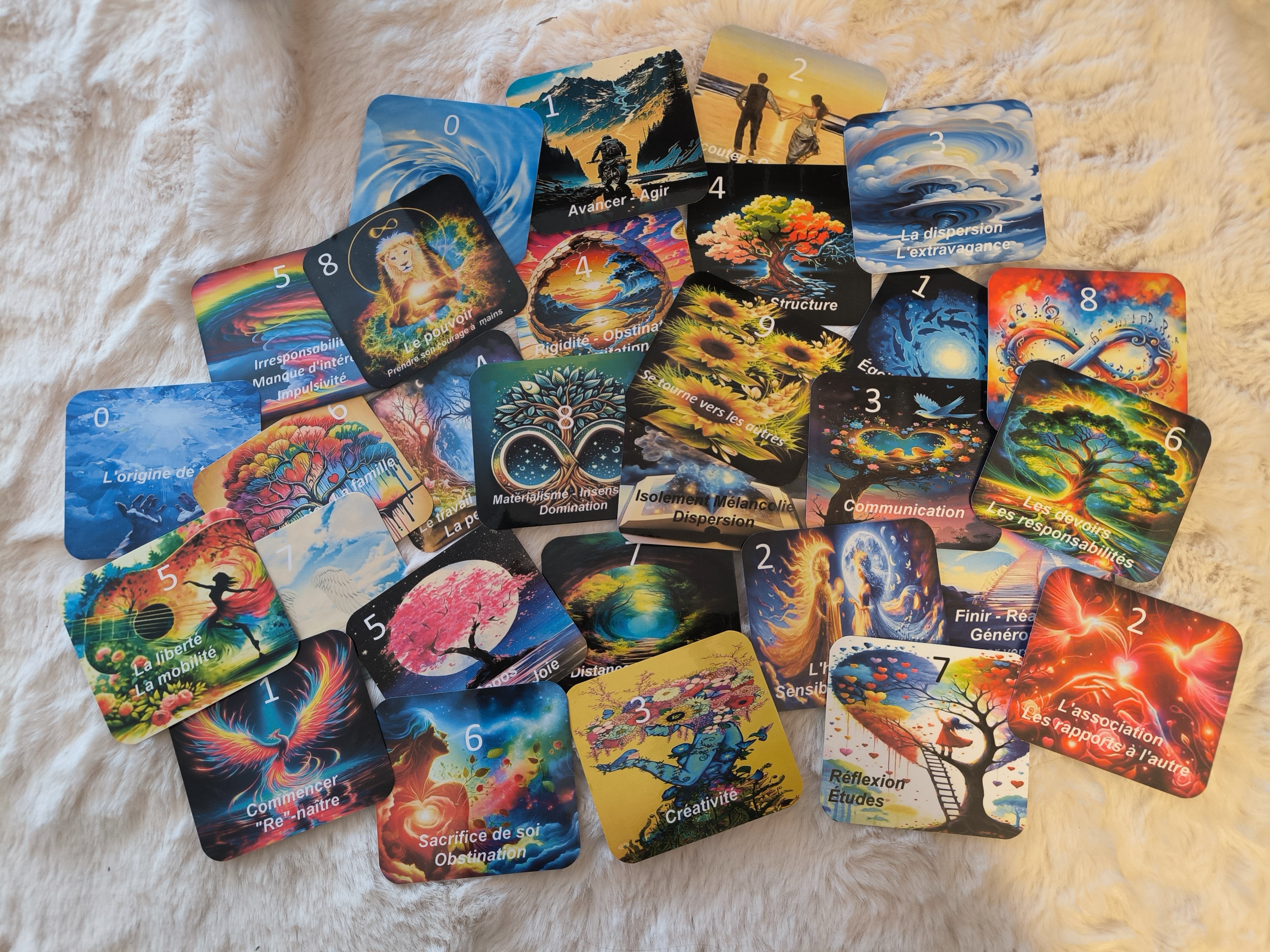 L'Oracle de la Numérologie