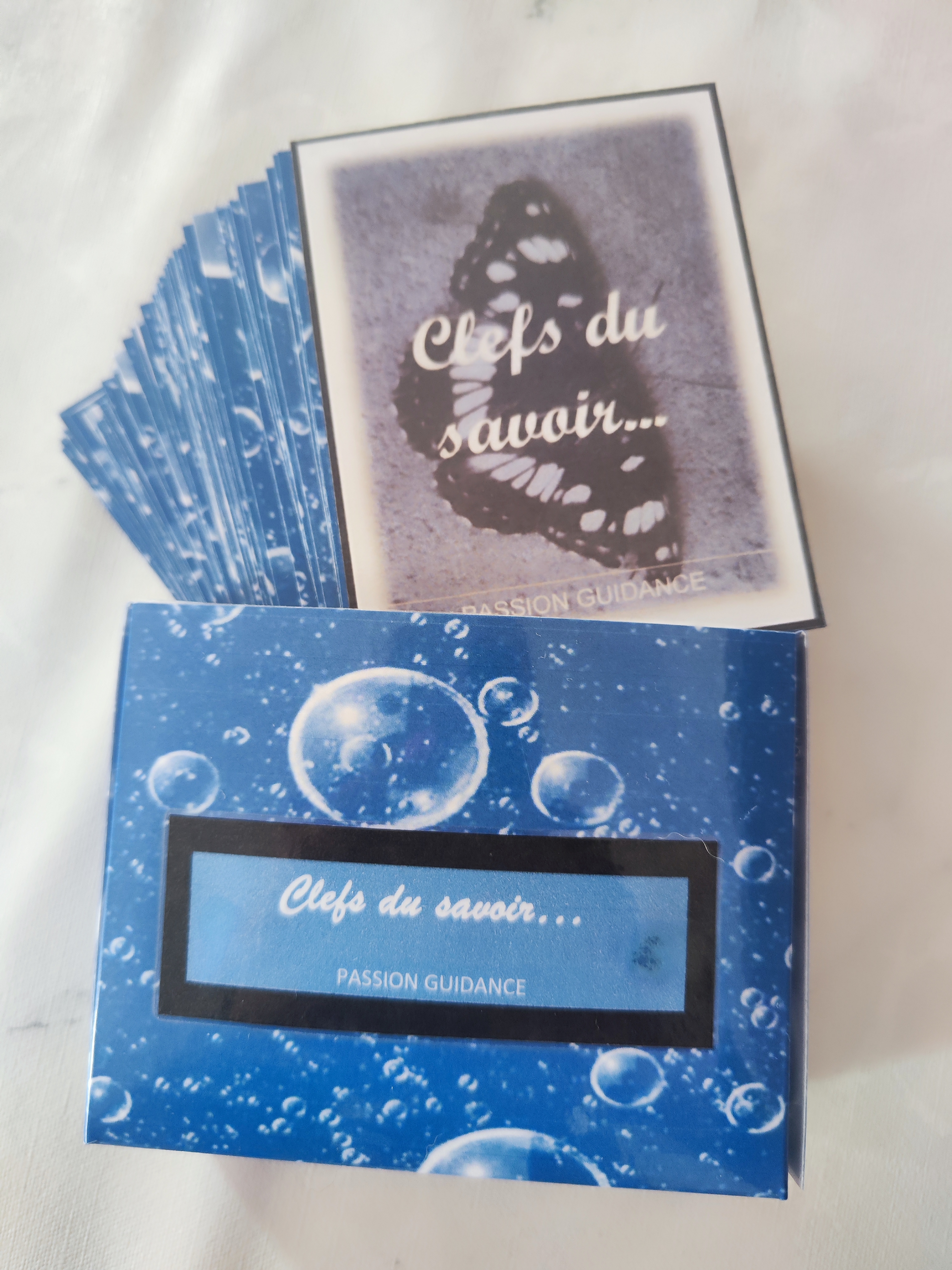 L'Oracle CLEFS DU SAVOIR...