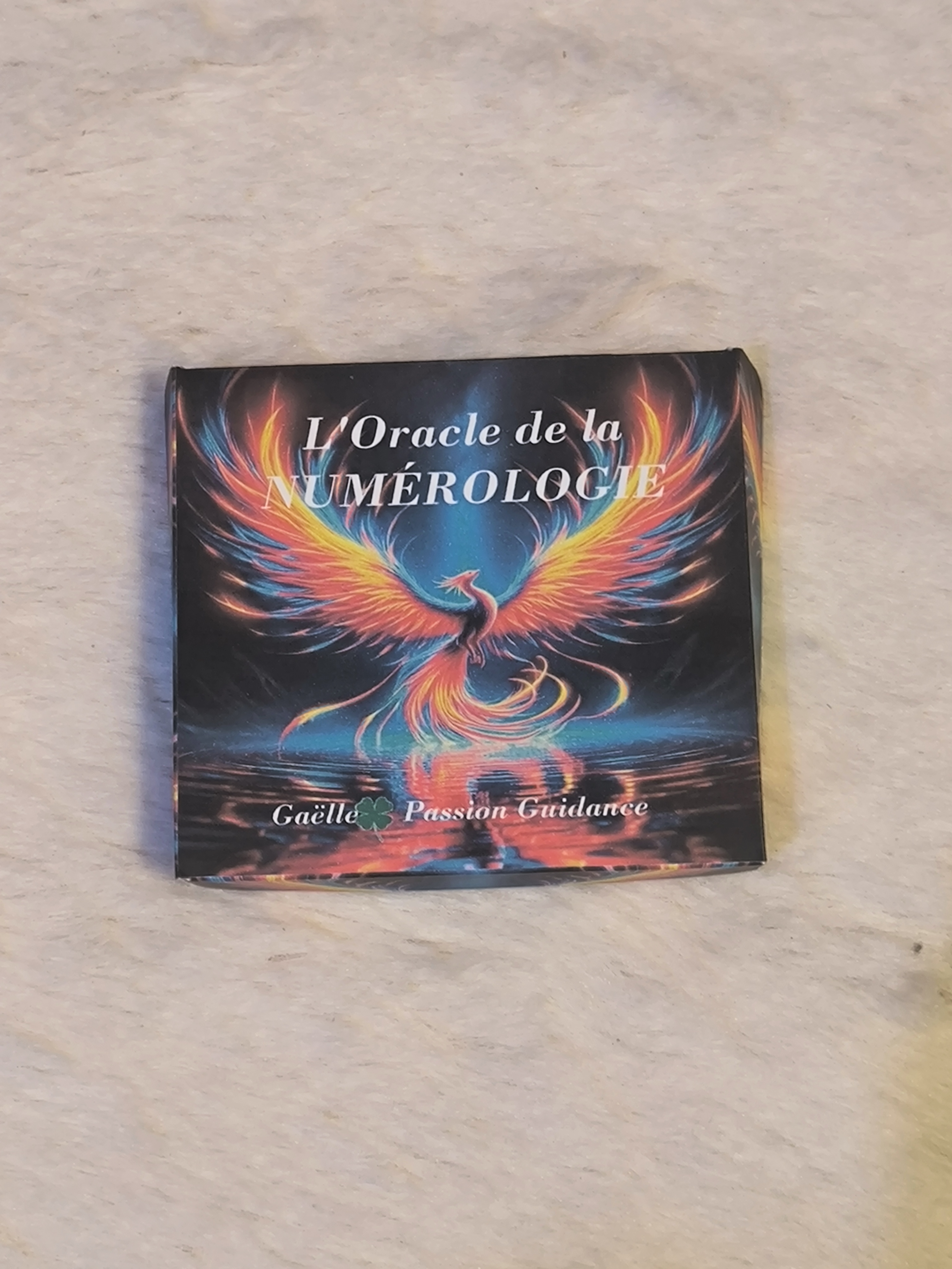 L'Oracle de la Numérologie