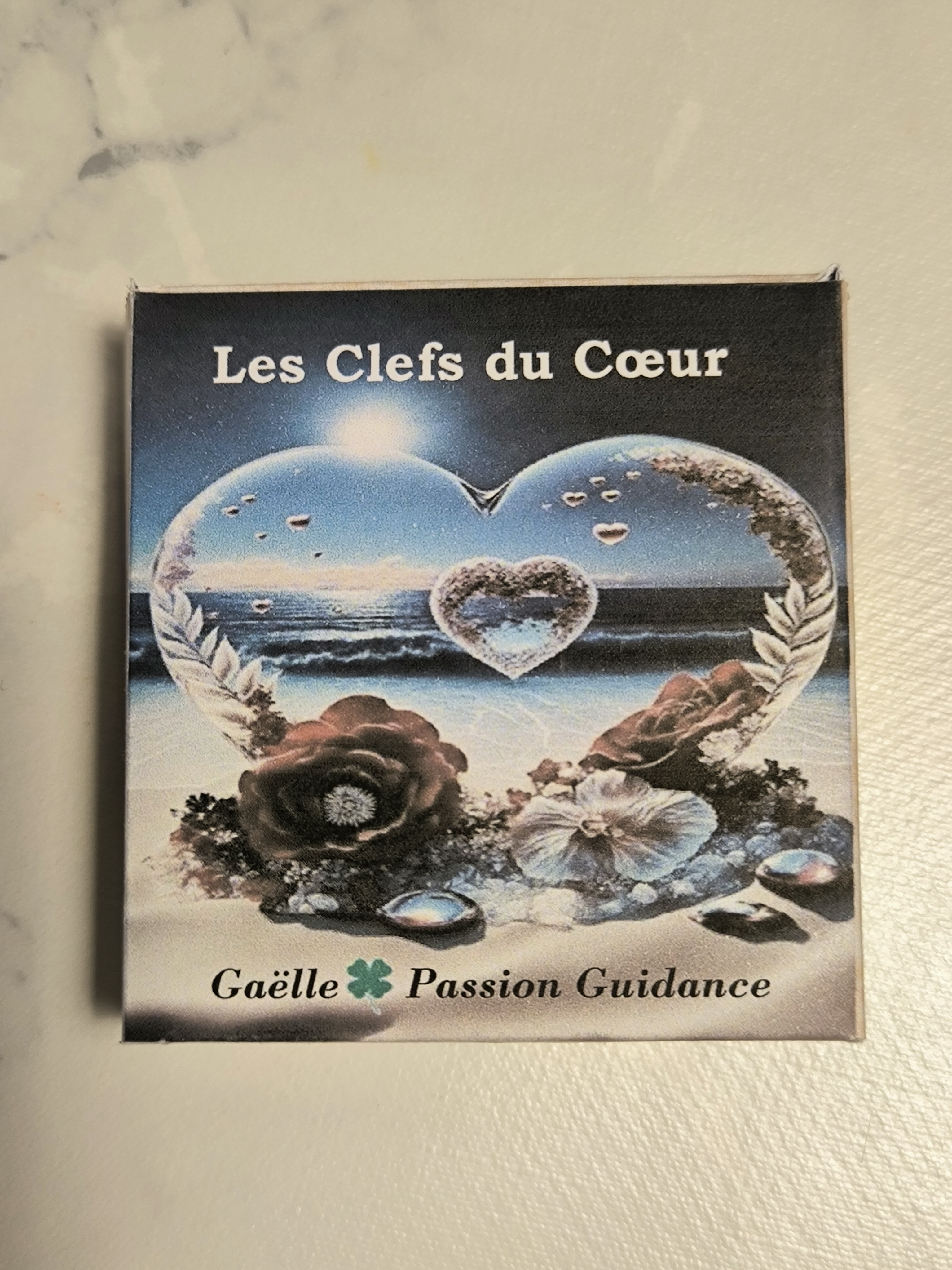 Les Clefs du Cœur