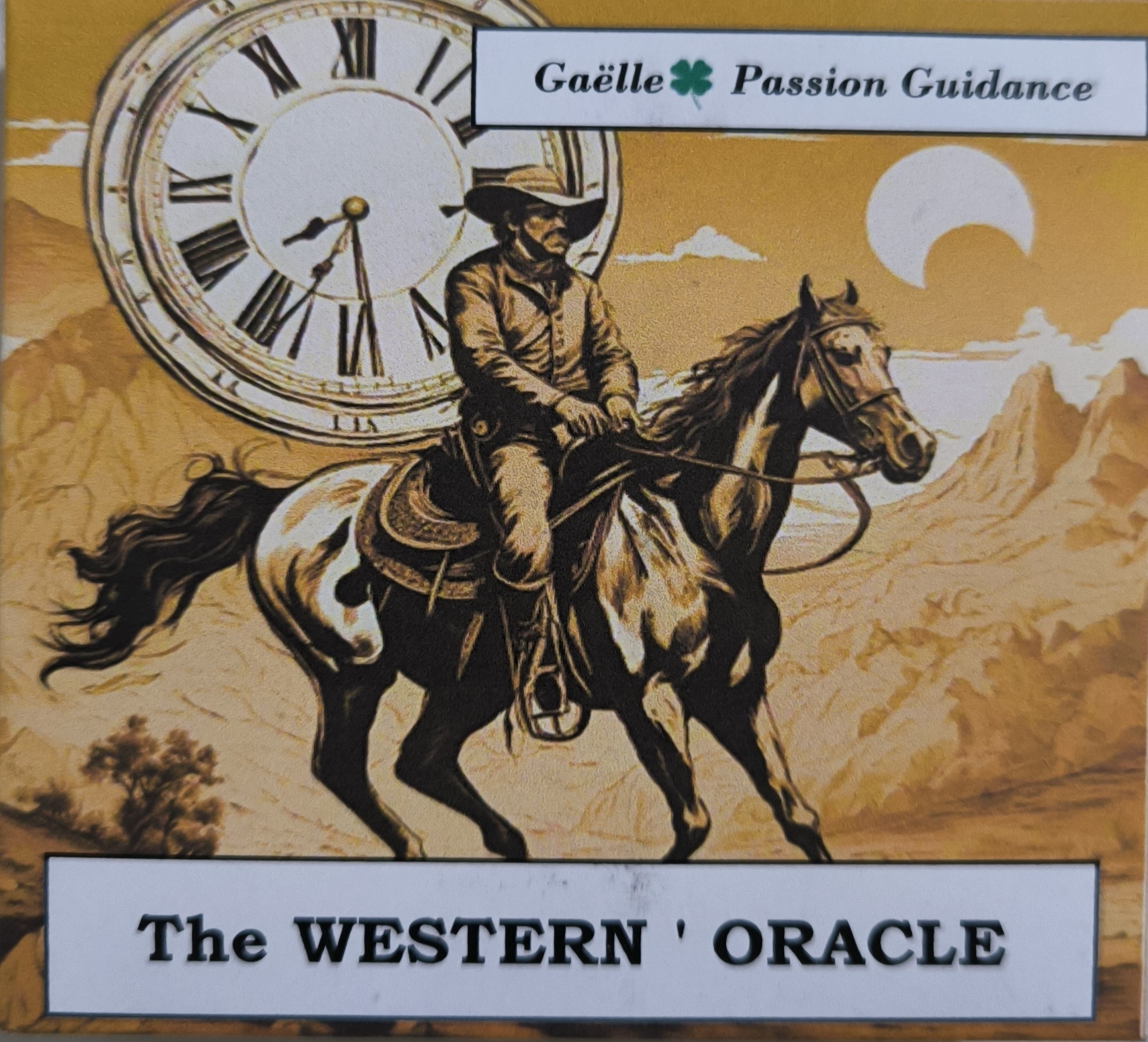 THE WESTERN ' ORACLE