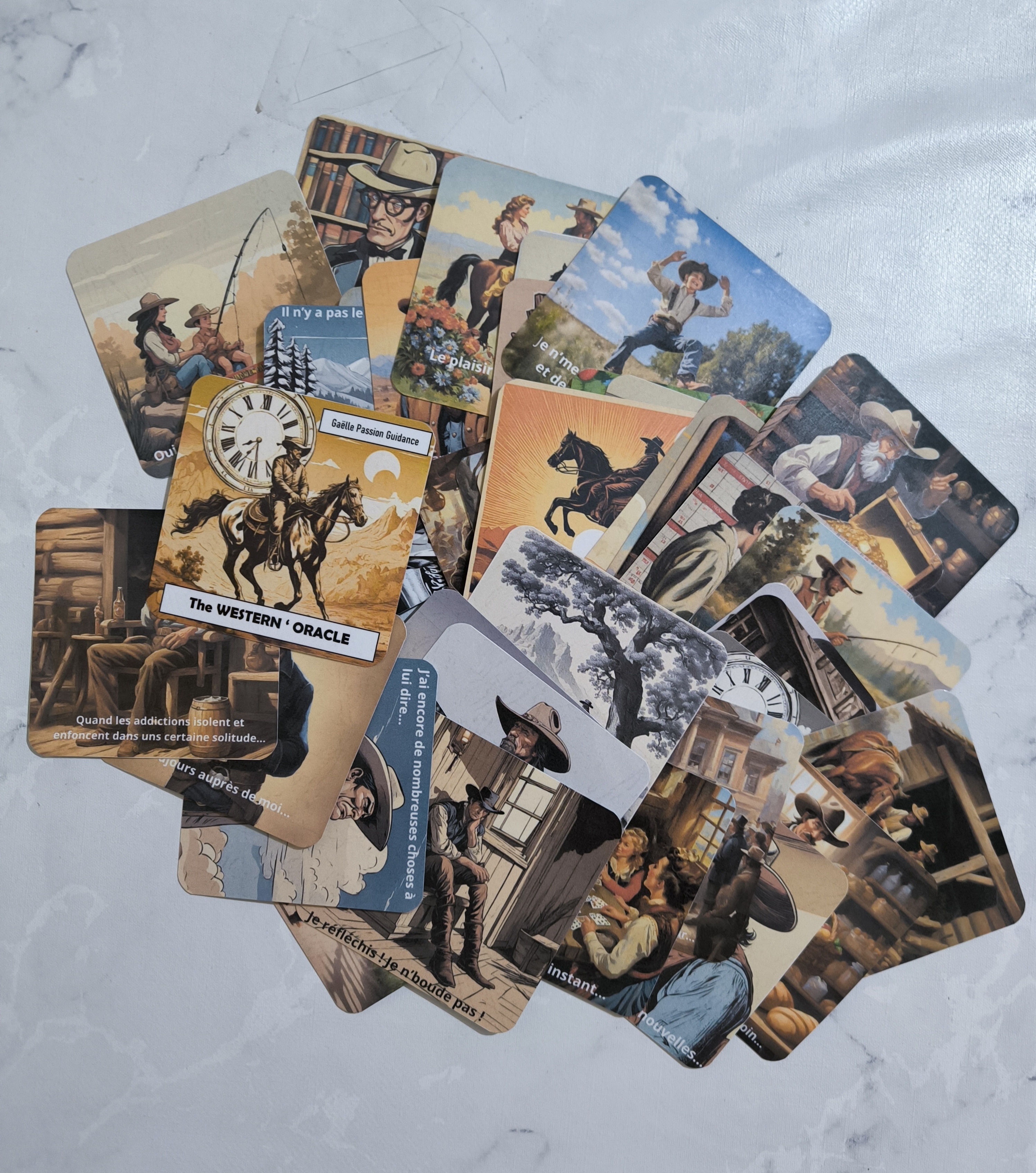 THE WESTERN ' ORACLE