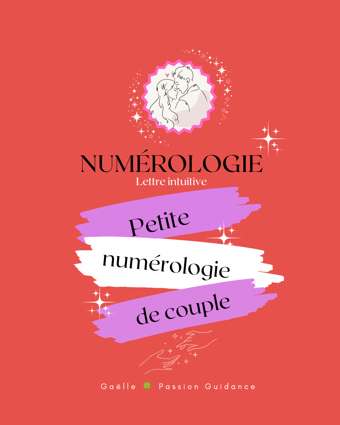 Consultation PETITE NUMÉROLOGIES de COUPLE