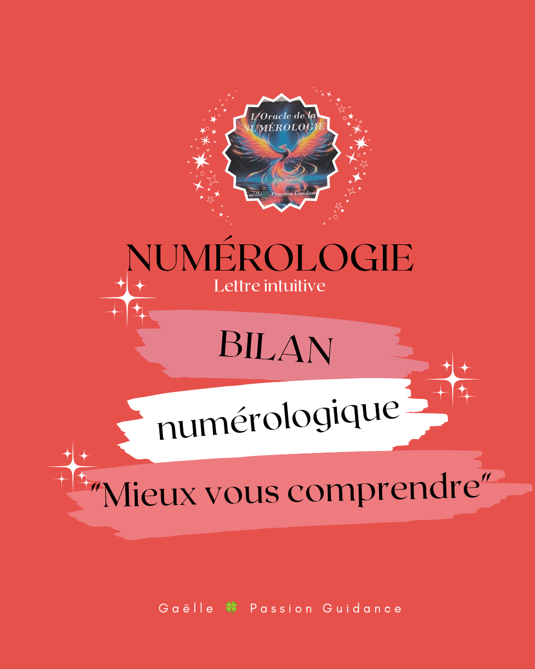 BILAN NUMÉROLOGIQUE